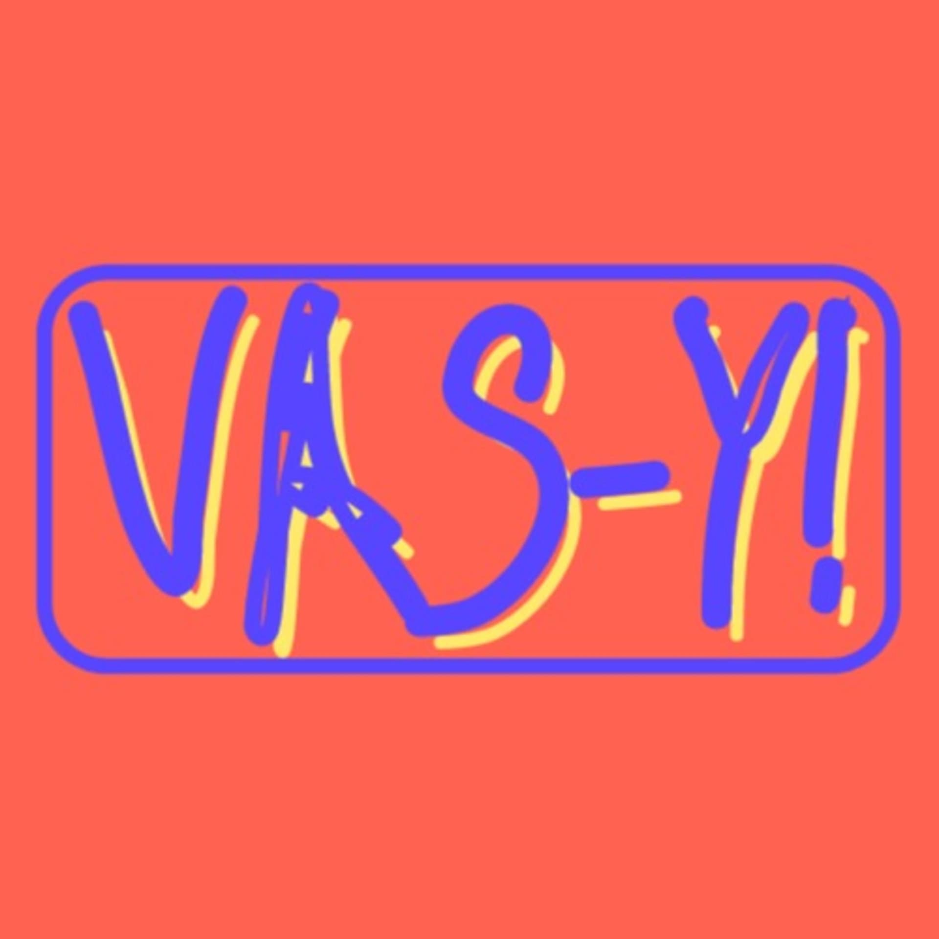 Vas-y! - Podcasts