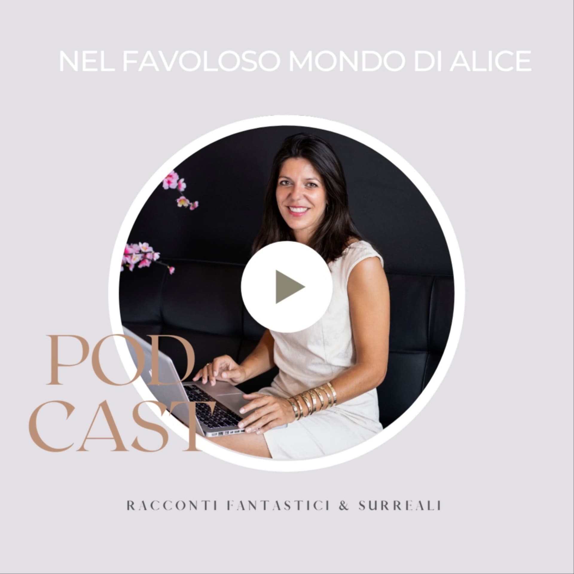 Nel favoloso mondo di Alice - Podcasts