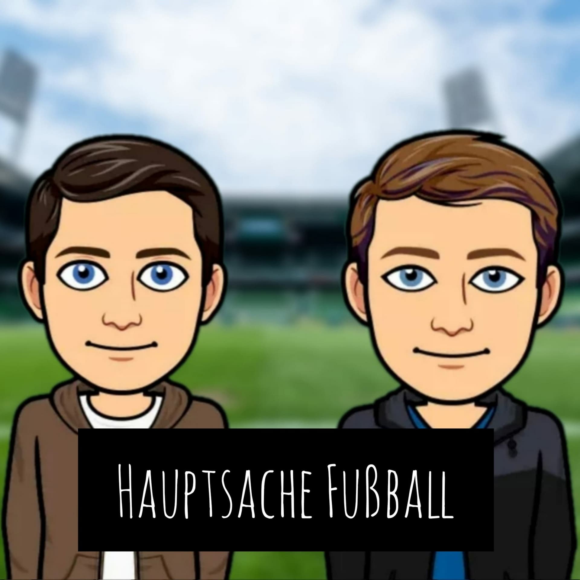 Hauptsache Fußball - Podcasts