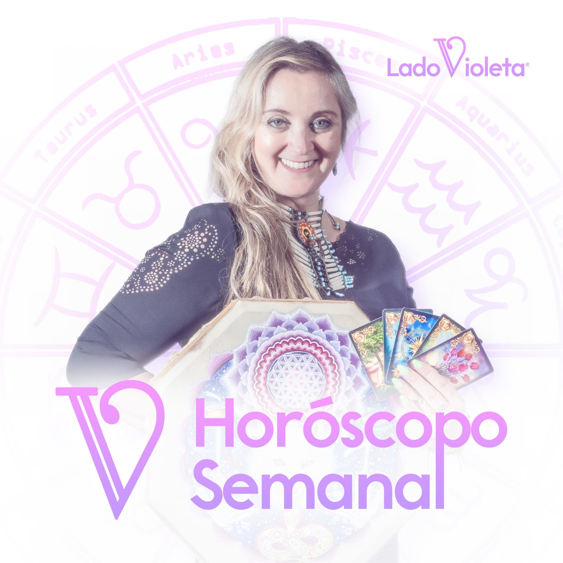 Horóscopo Semanal | Lado Violeta - Podcasts