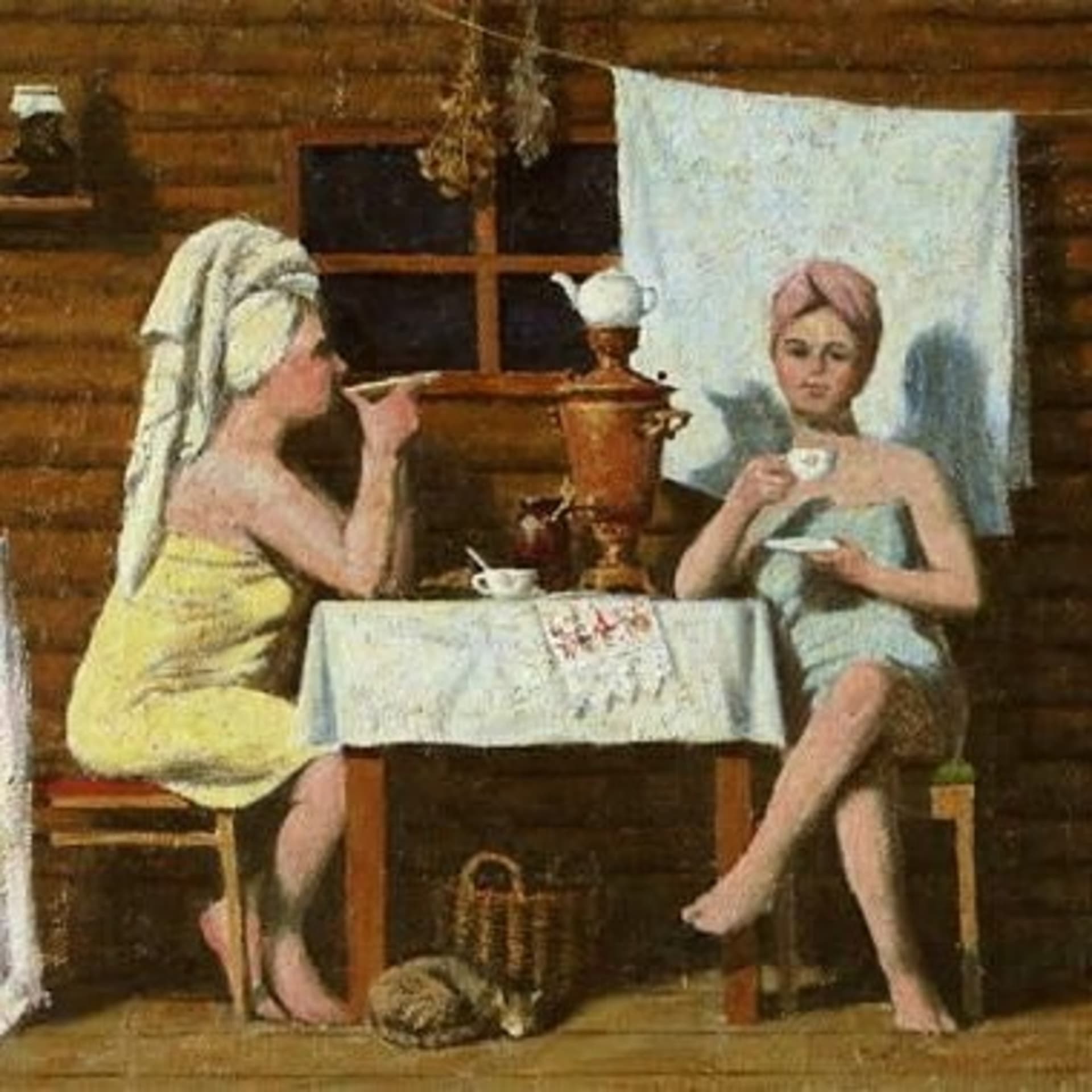 Mutfak Masası Sohbetleri - Podcasts