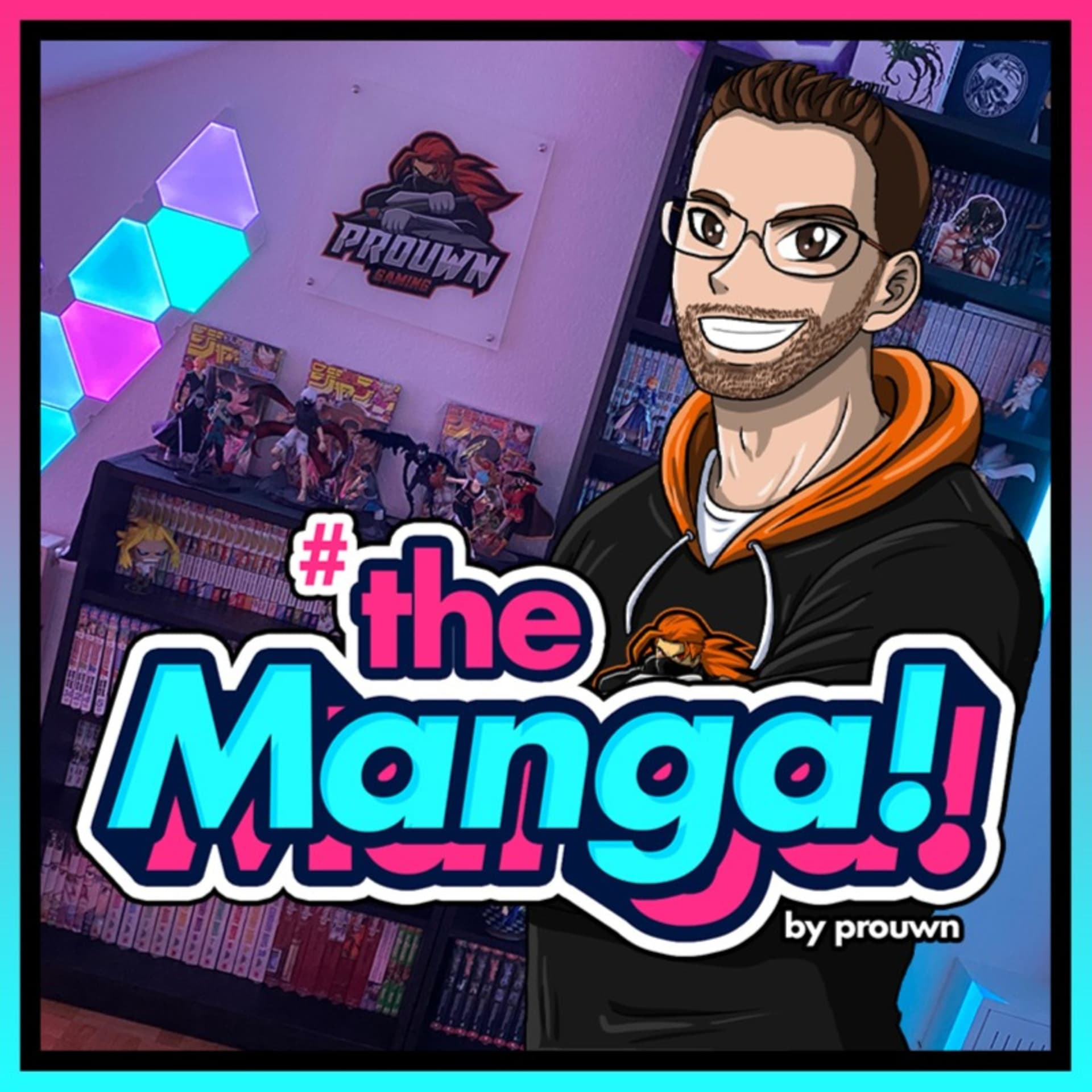 theManga! - Der Manga Podcast - Podcasts
