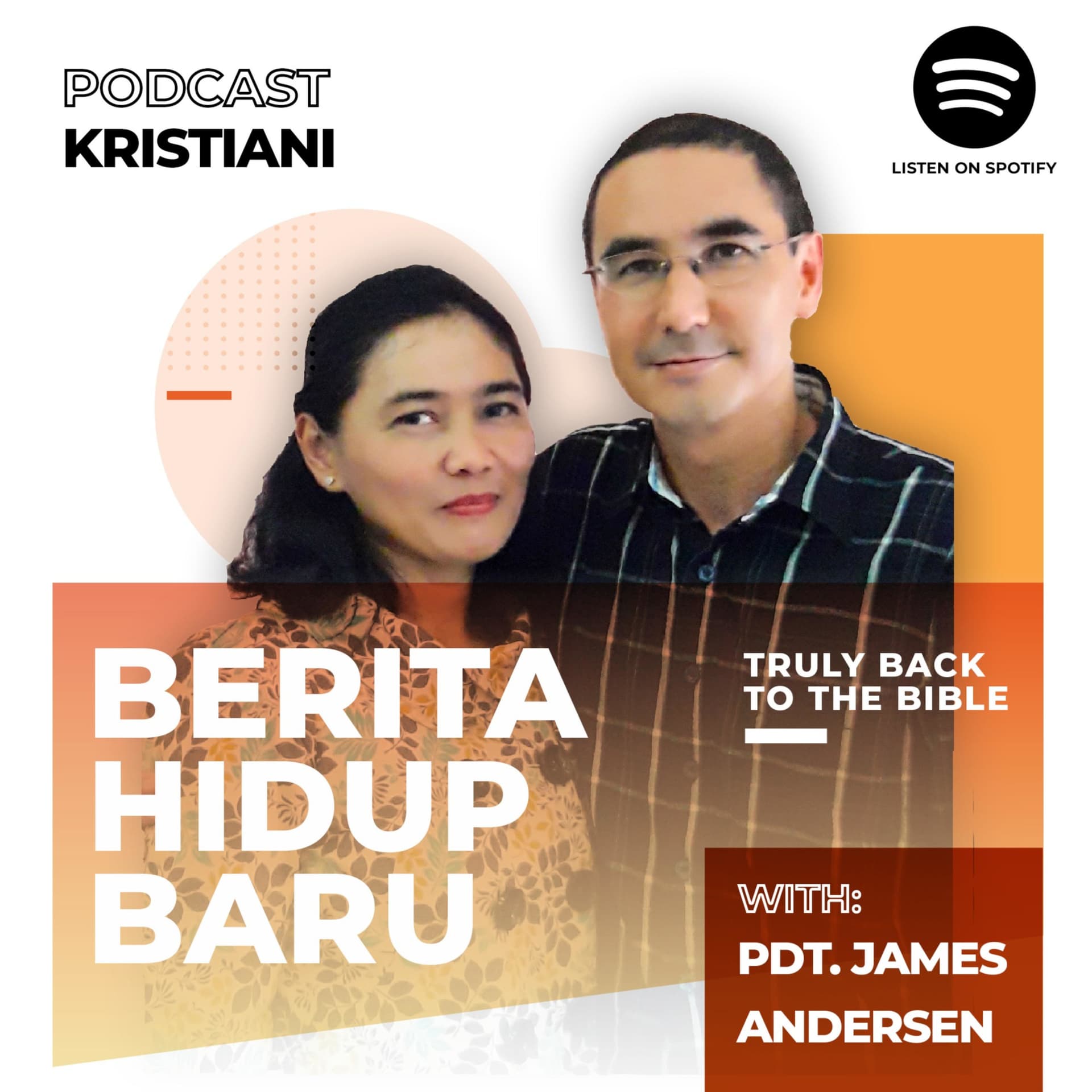 Berita Hidup Baru (Khotbah dan Renungan) - Podcasts