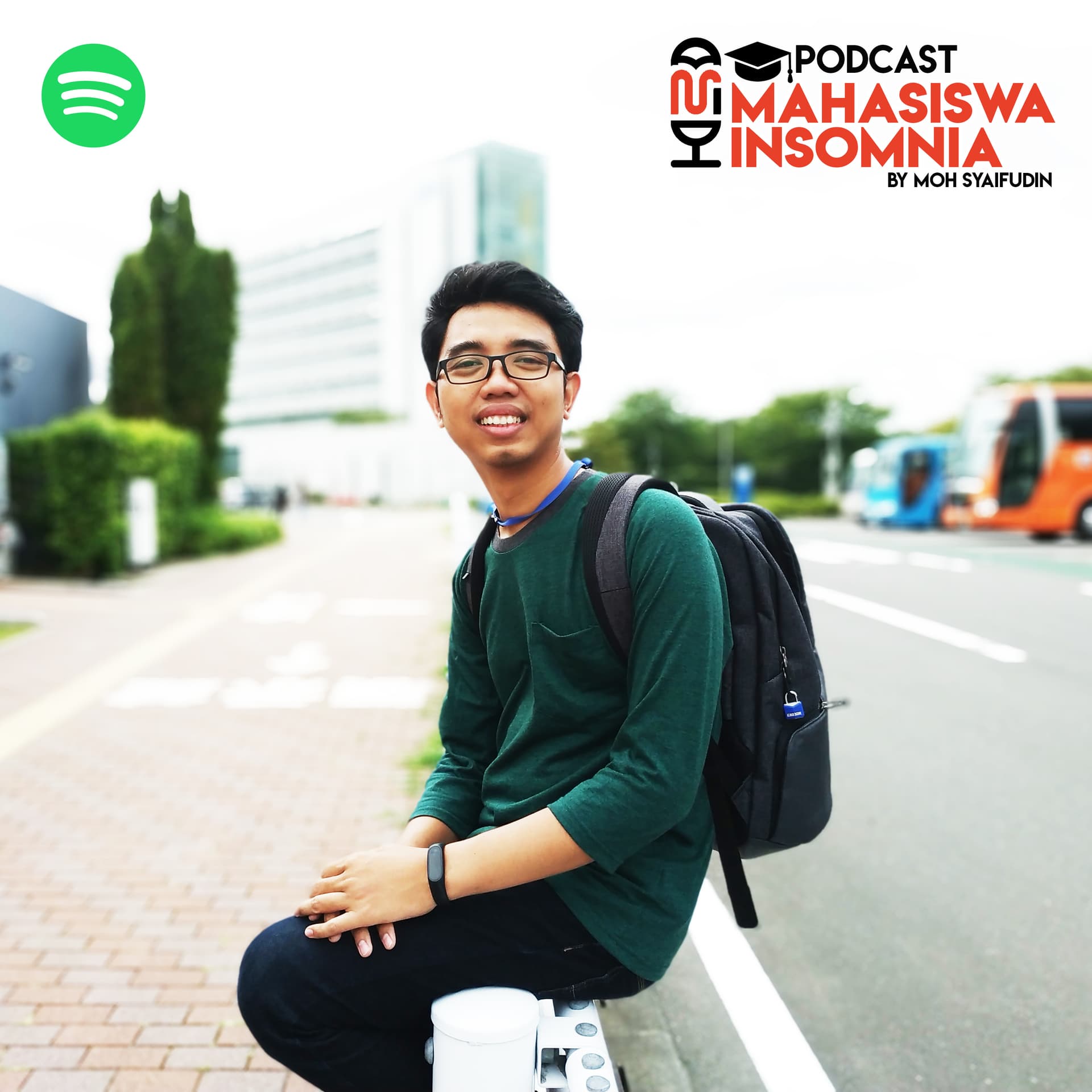 Podcast Mahasiswa Insomnia - Podcasts