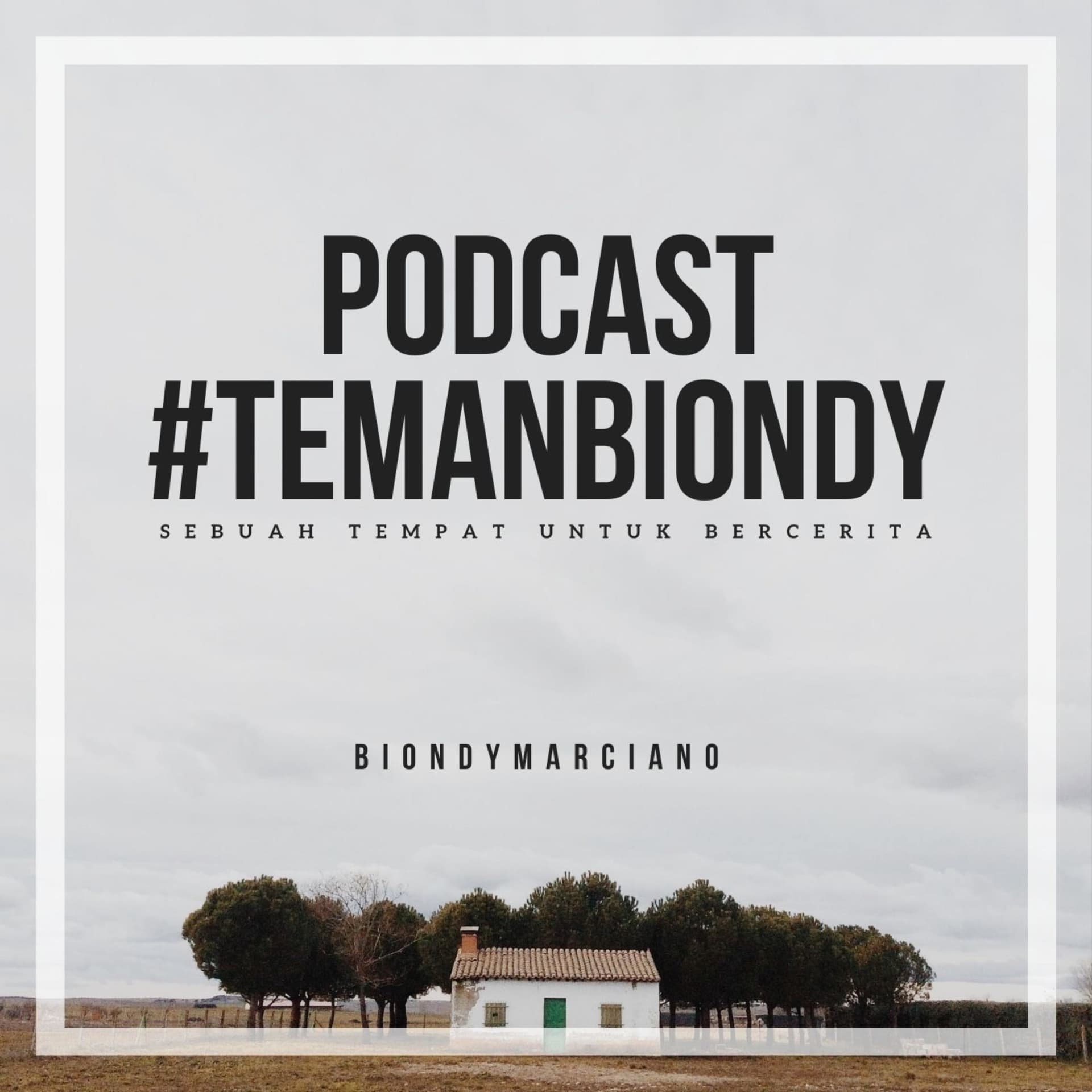 #temanbiondy - Podcasts