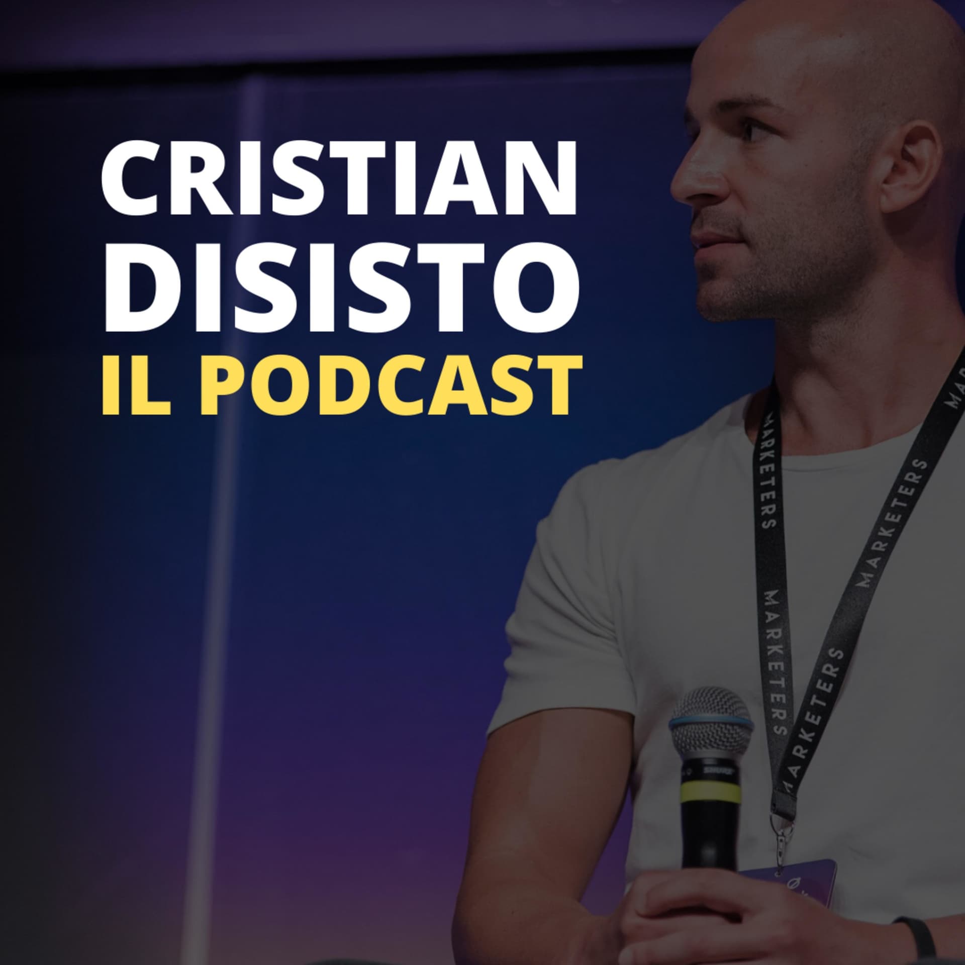 Cristian Disisto Podcast - Podcasts