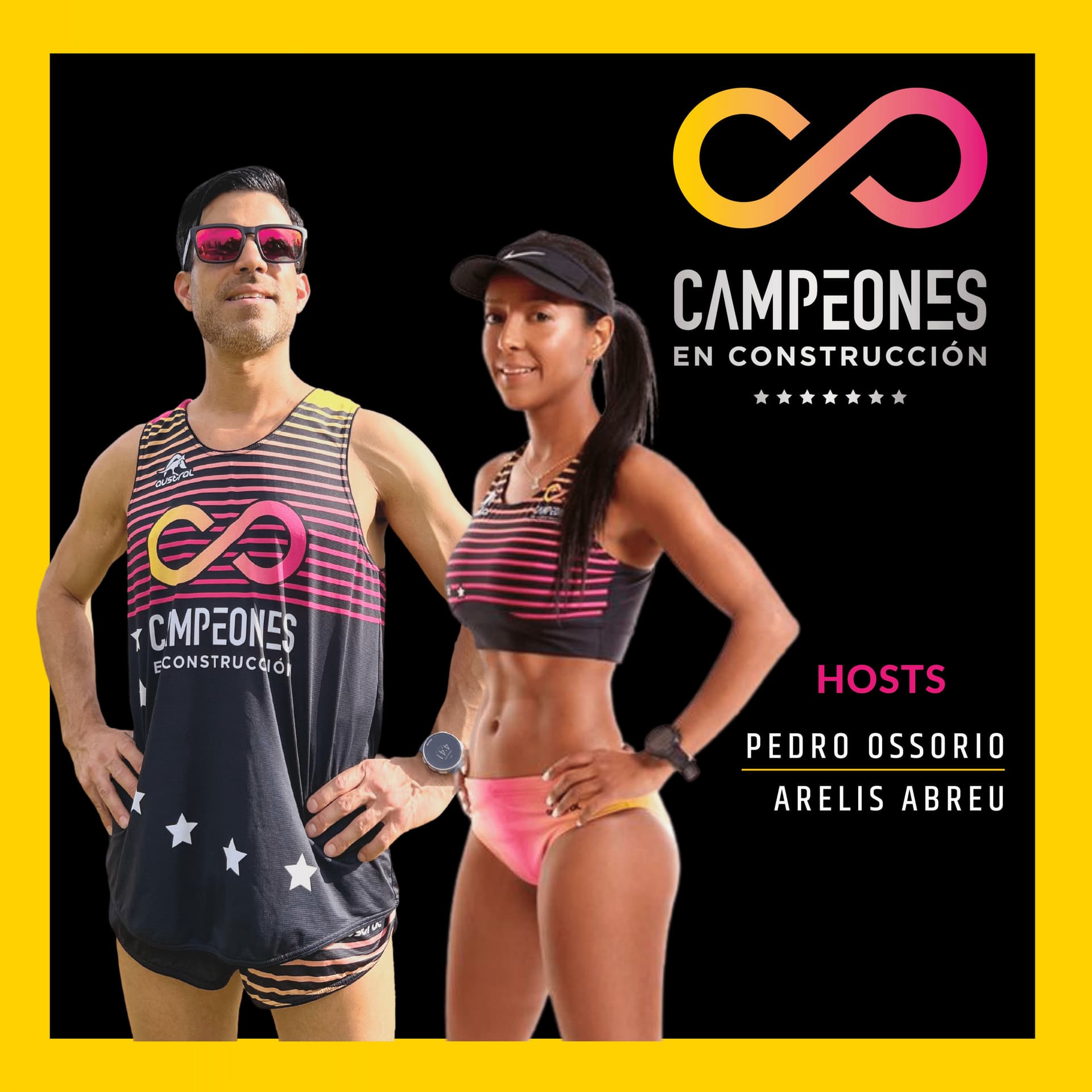 Campeones en Construcción - Podcasts