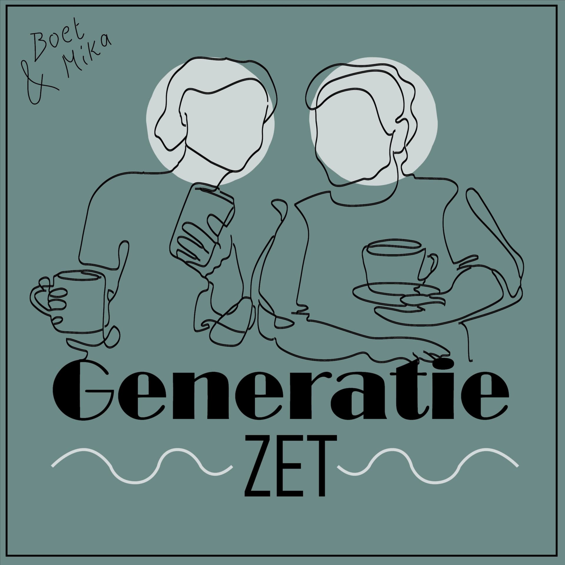 Generatie -ZET- - Podcasts