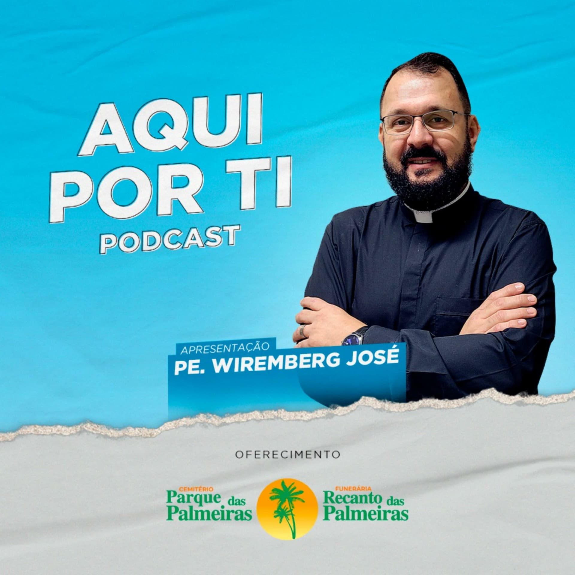 Aqui por ti - Podcasts