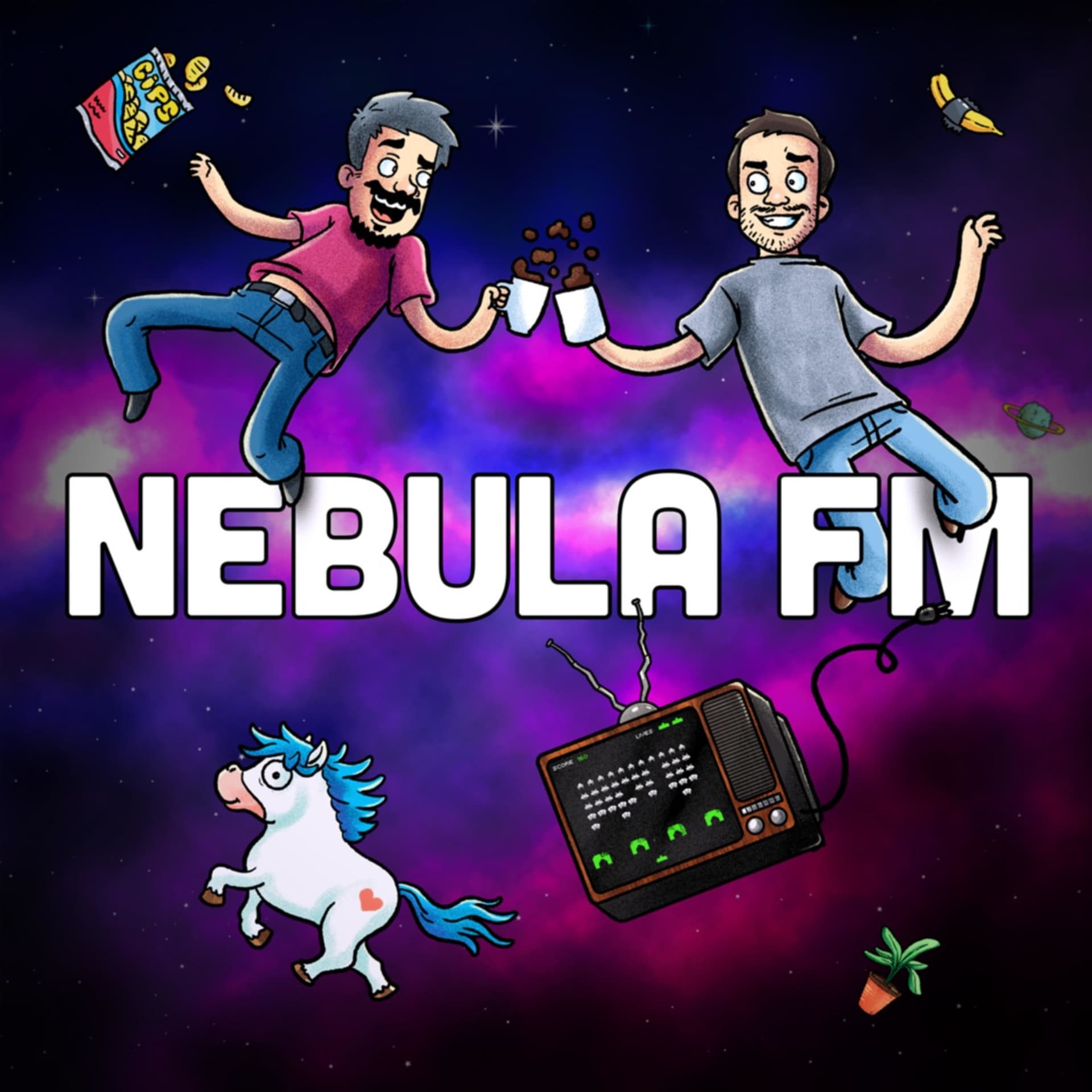 Nebula FM - Podcasts