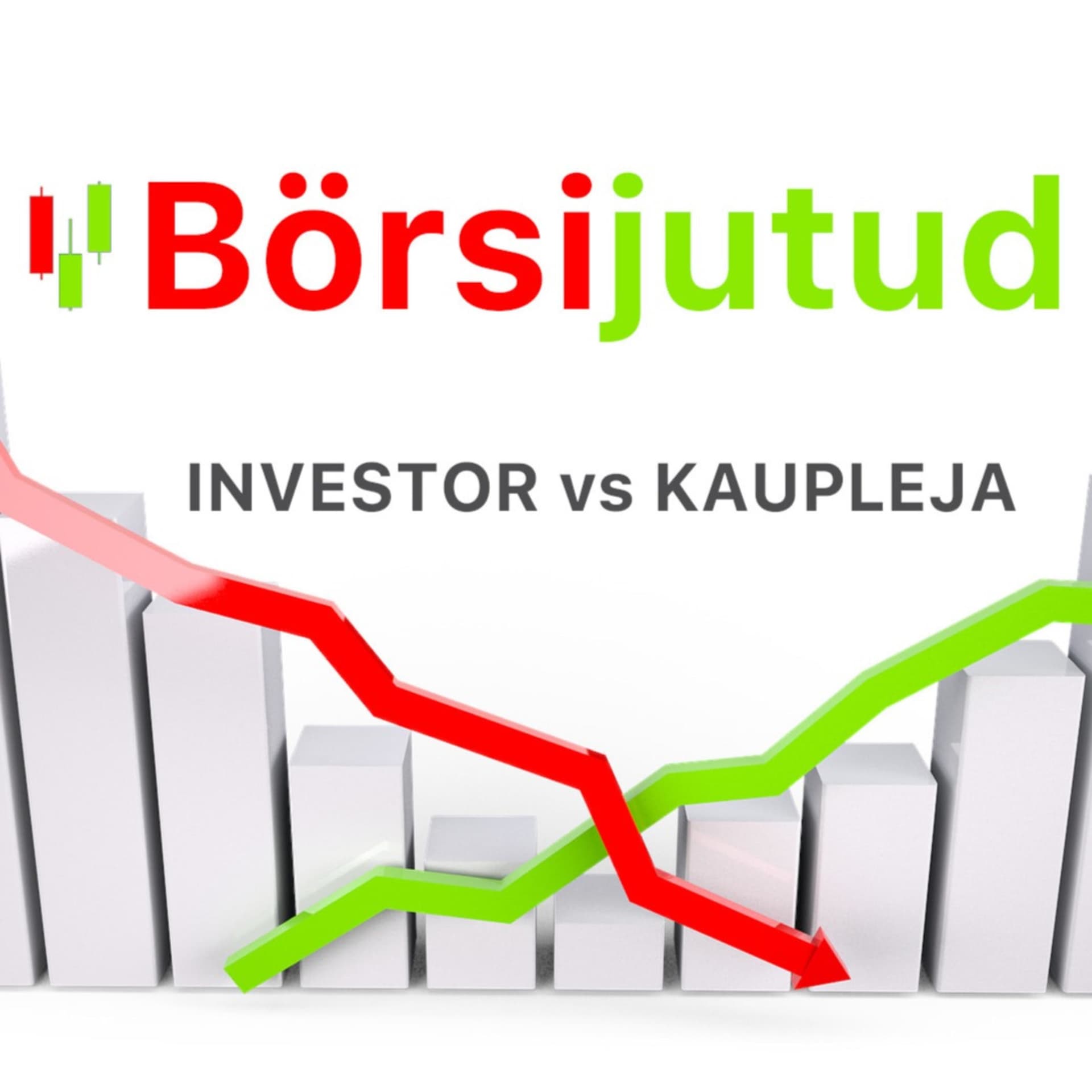 Börsijutud - Podcasts