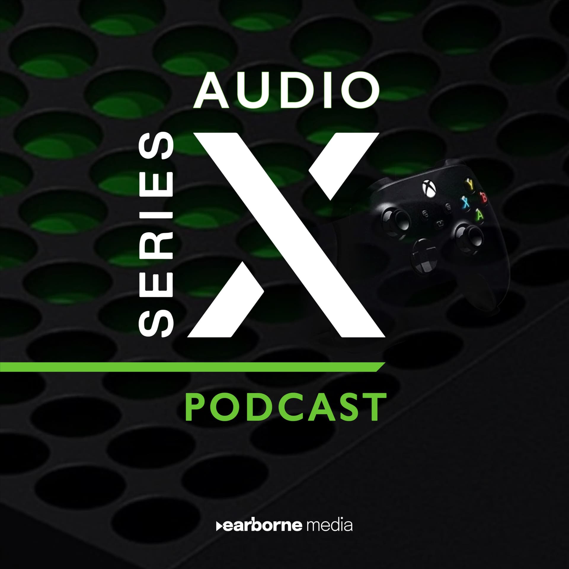 AUDIO SERIES X - Podcasts