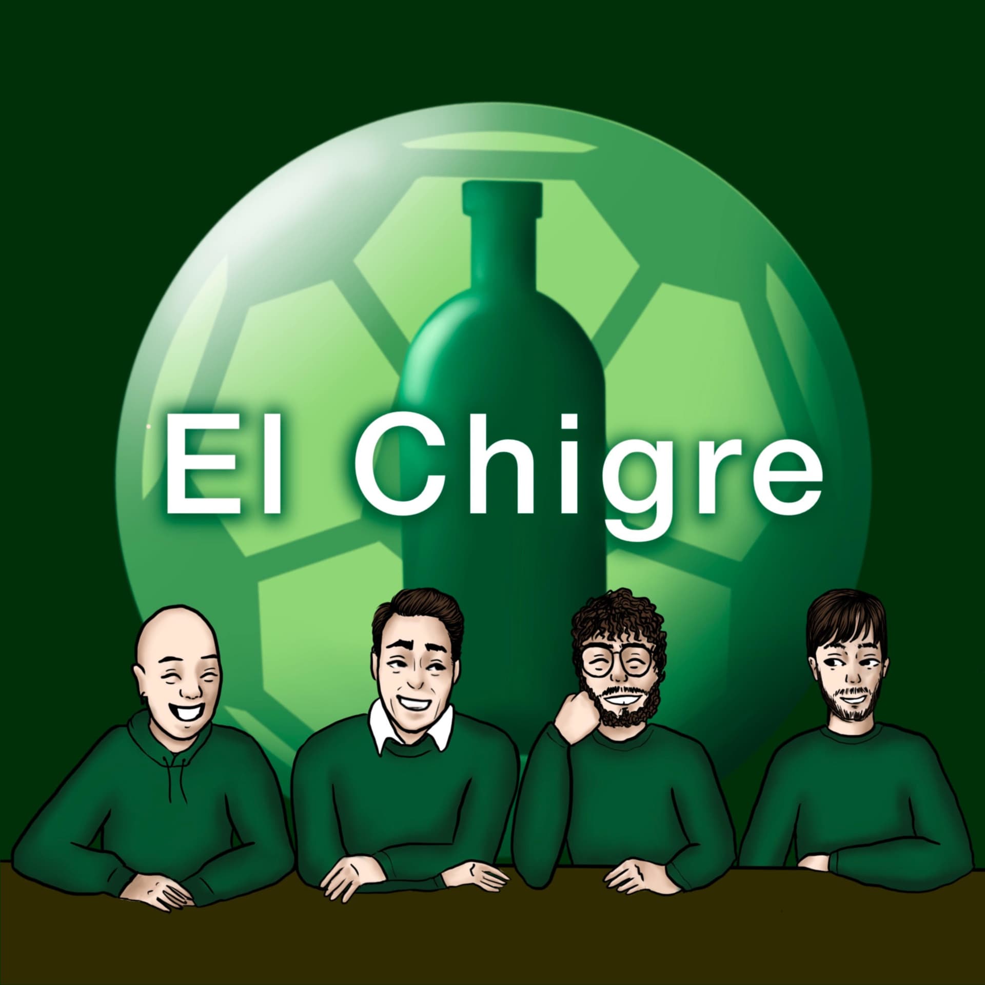 El chigre - Podcasts