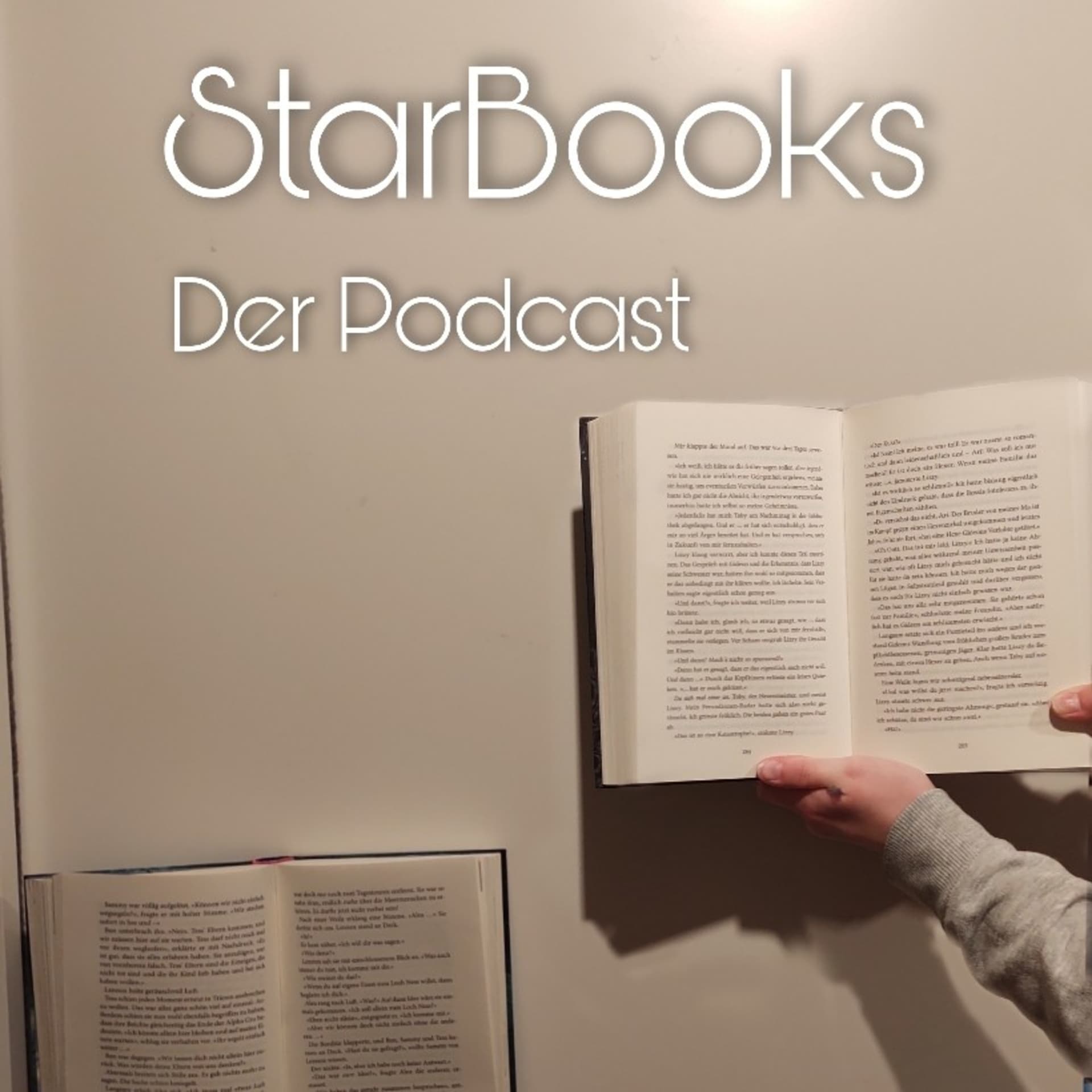 StarBooks_der.Podcast - Podcasts