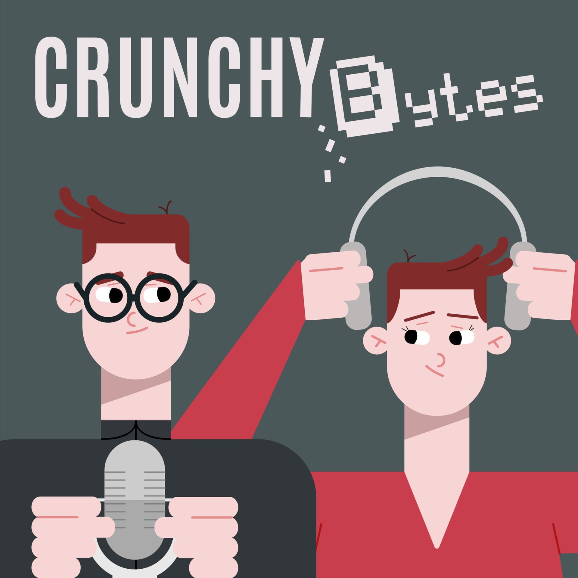 Crunchy Bytes - Podcasts