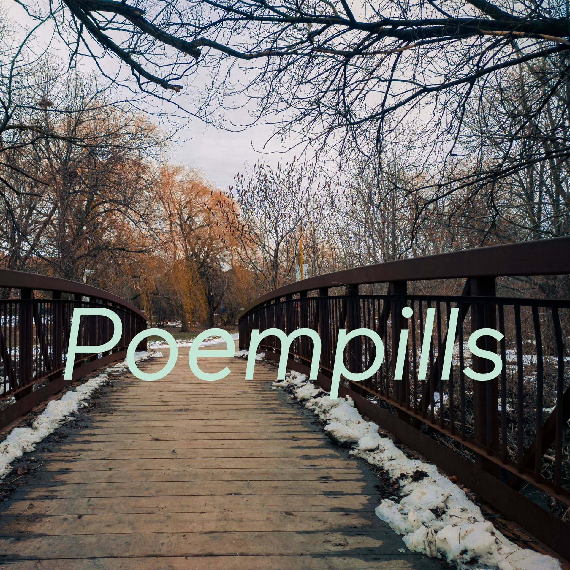 Poempills - Podcasts
