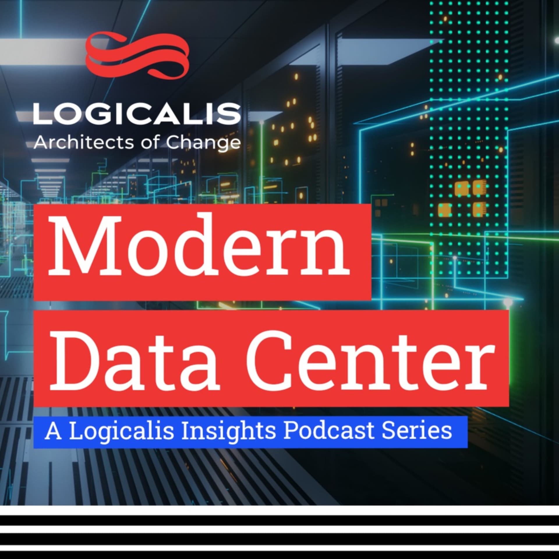 Modern Data Center - Podcasts