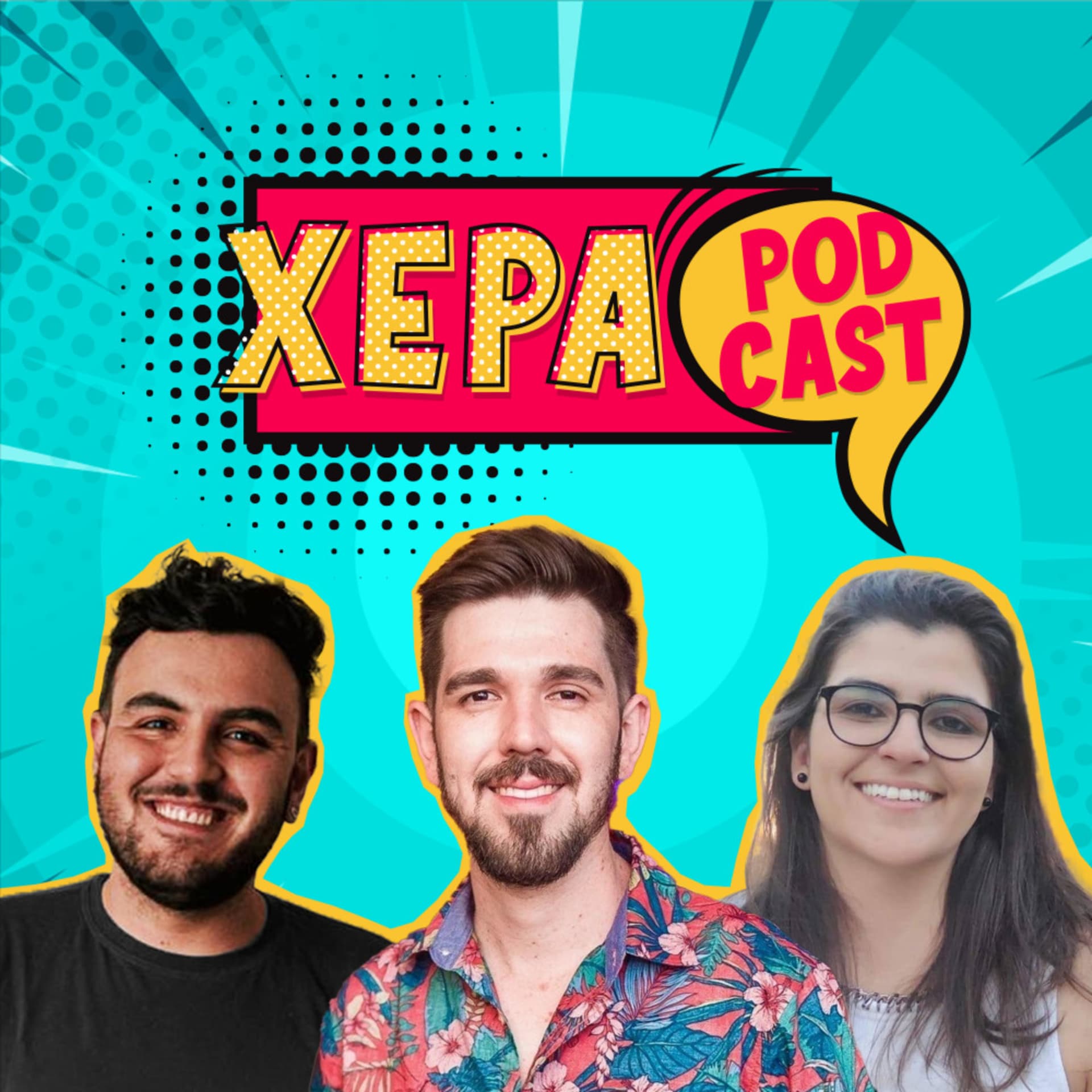 Xepa Podcast - Podcasts