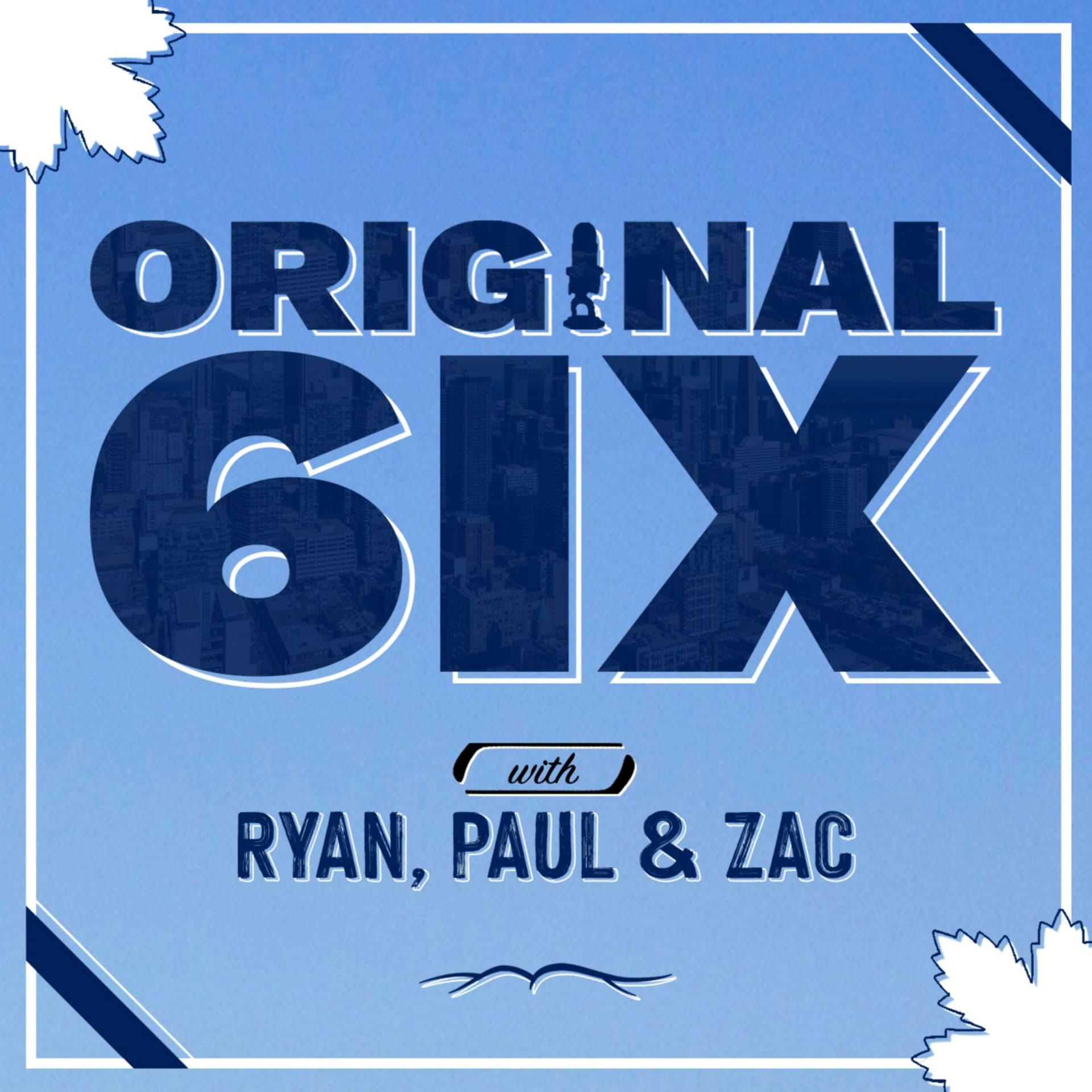 Original 6ix - Podcasts