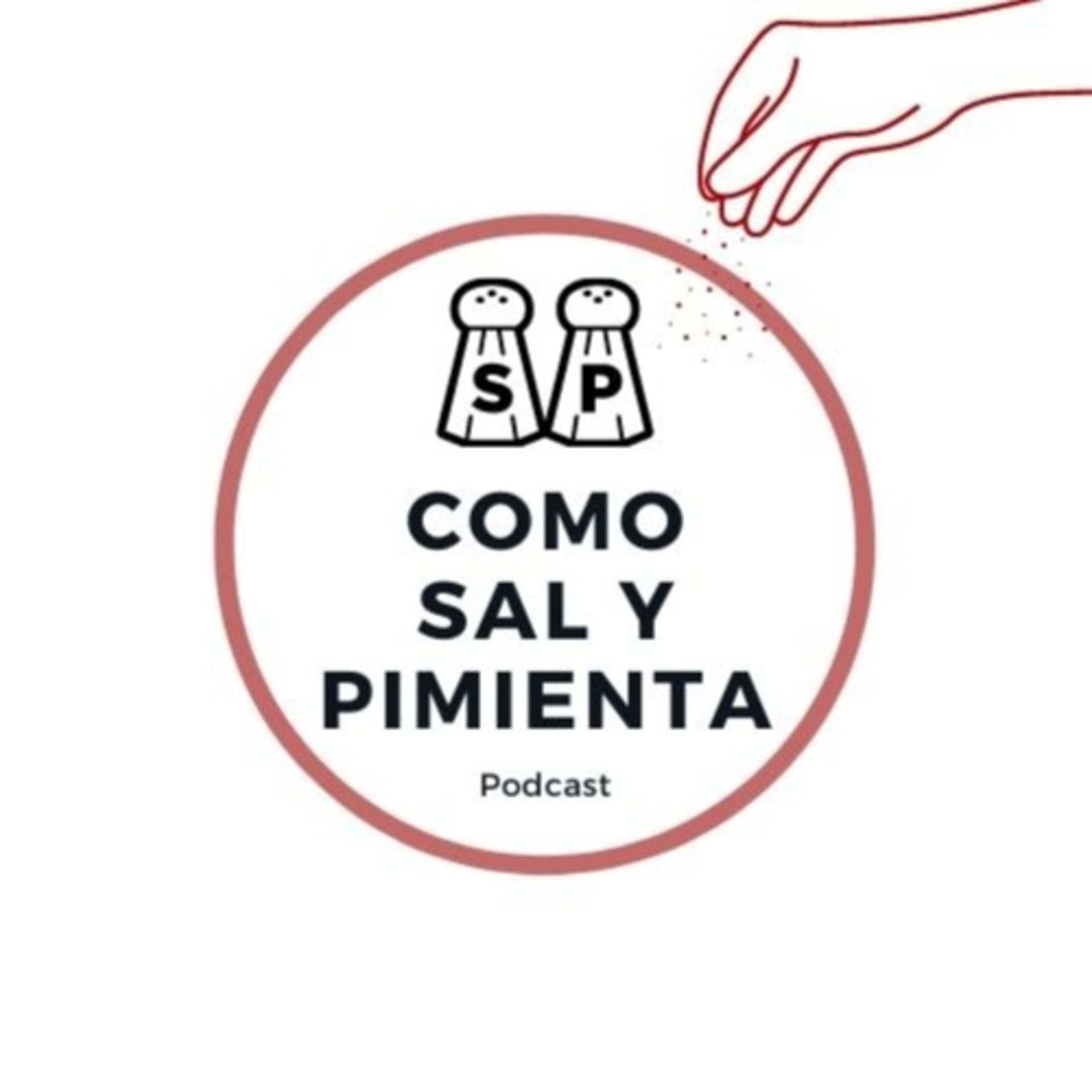 Como sal y pimienta - Podcasts