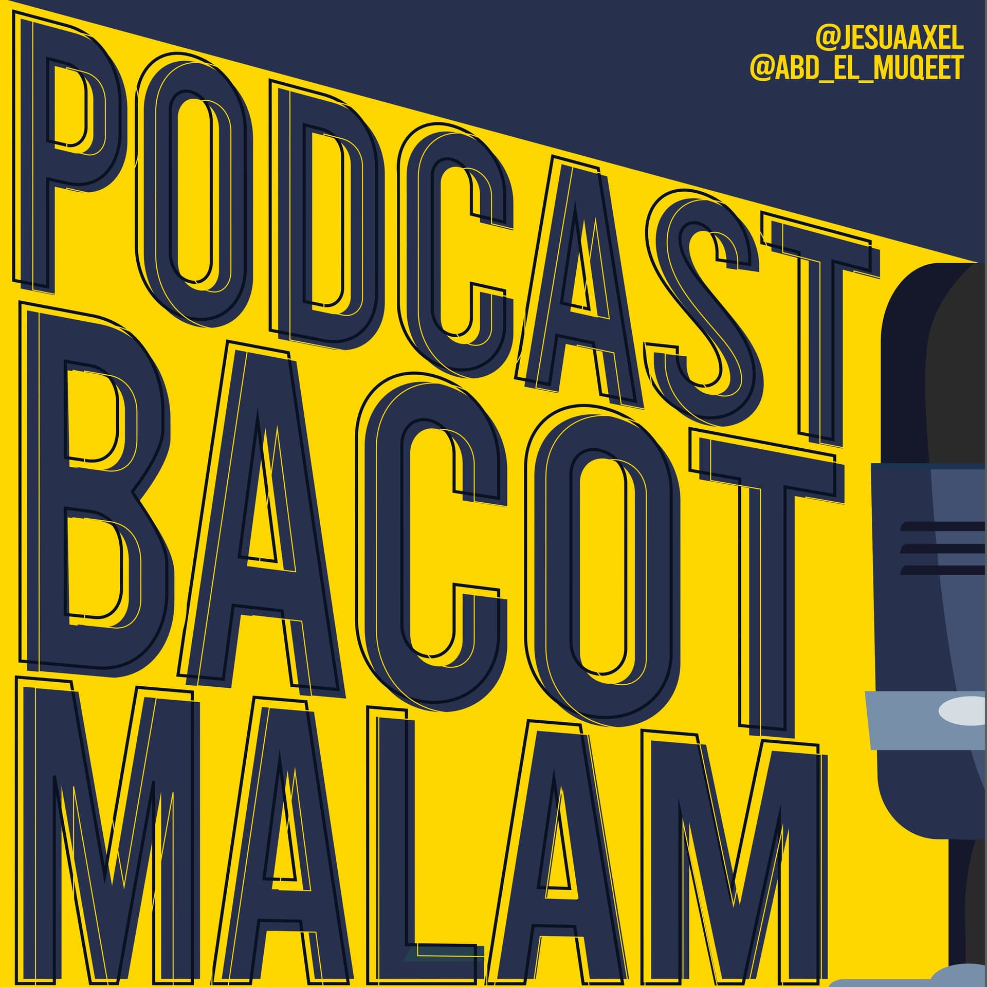 Podcast Bacot Malam - Podcasts