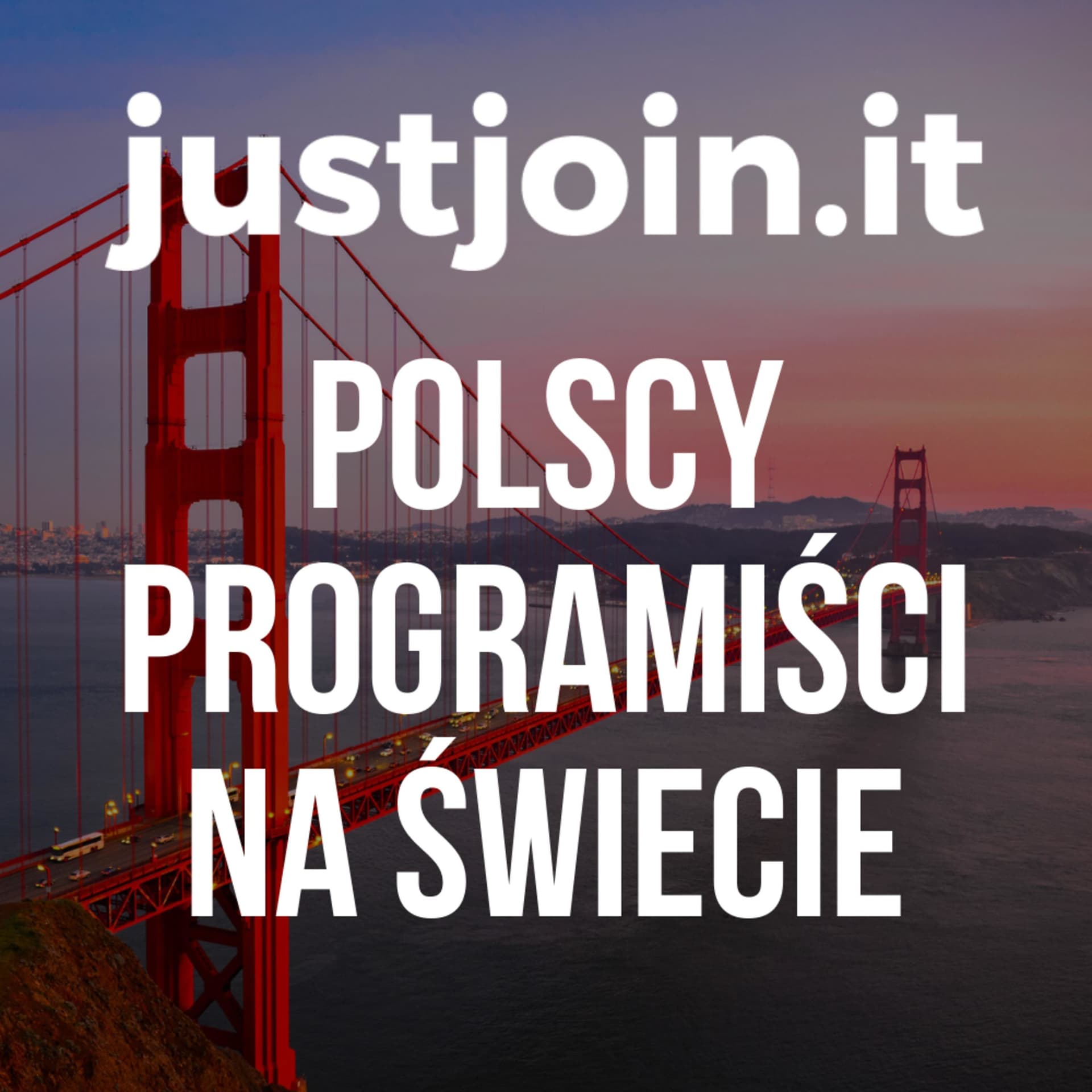 Polscy programiści na świecie - Podcasts
