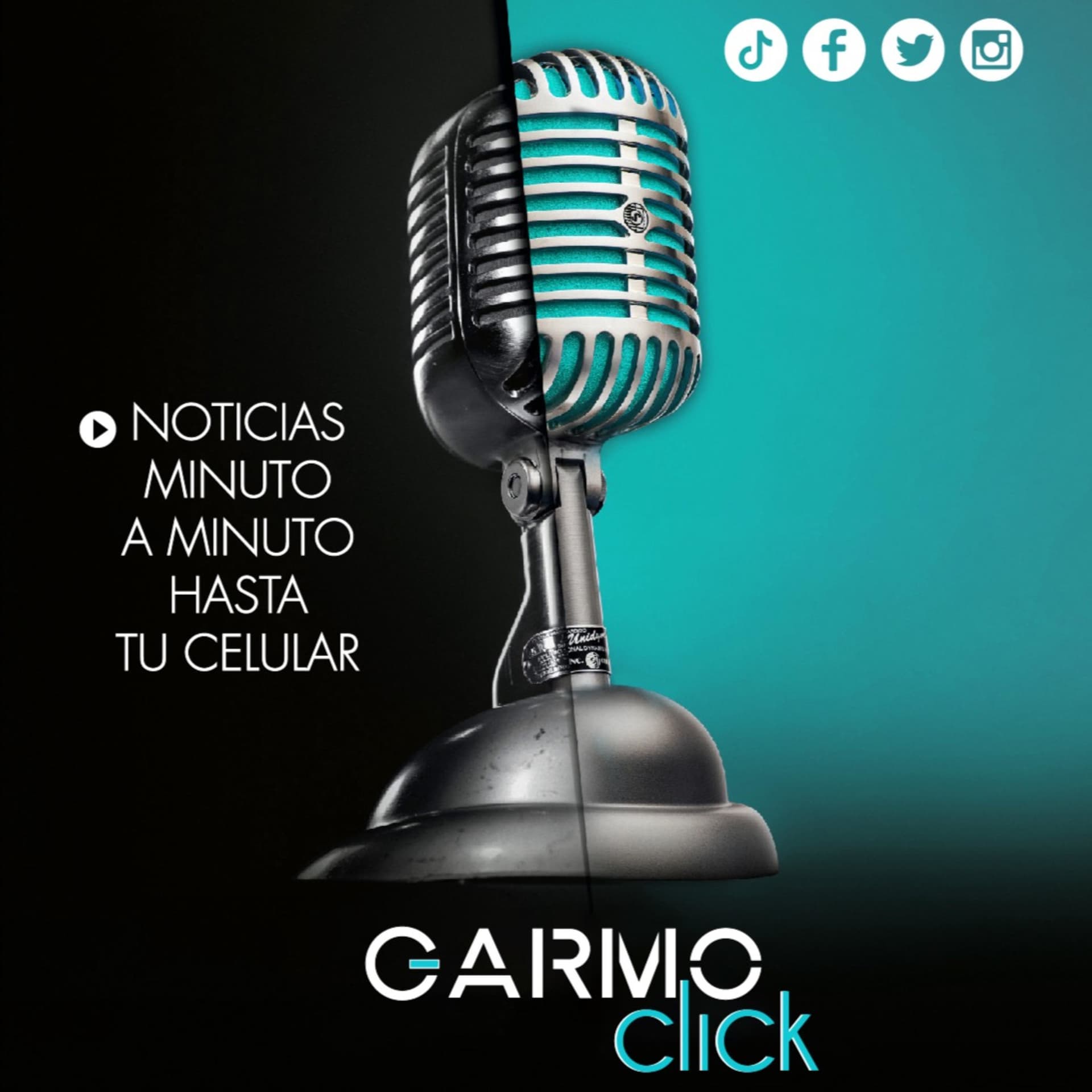 Garmo Click - Podcasts