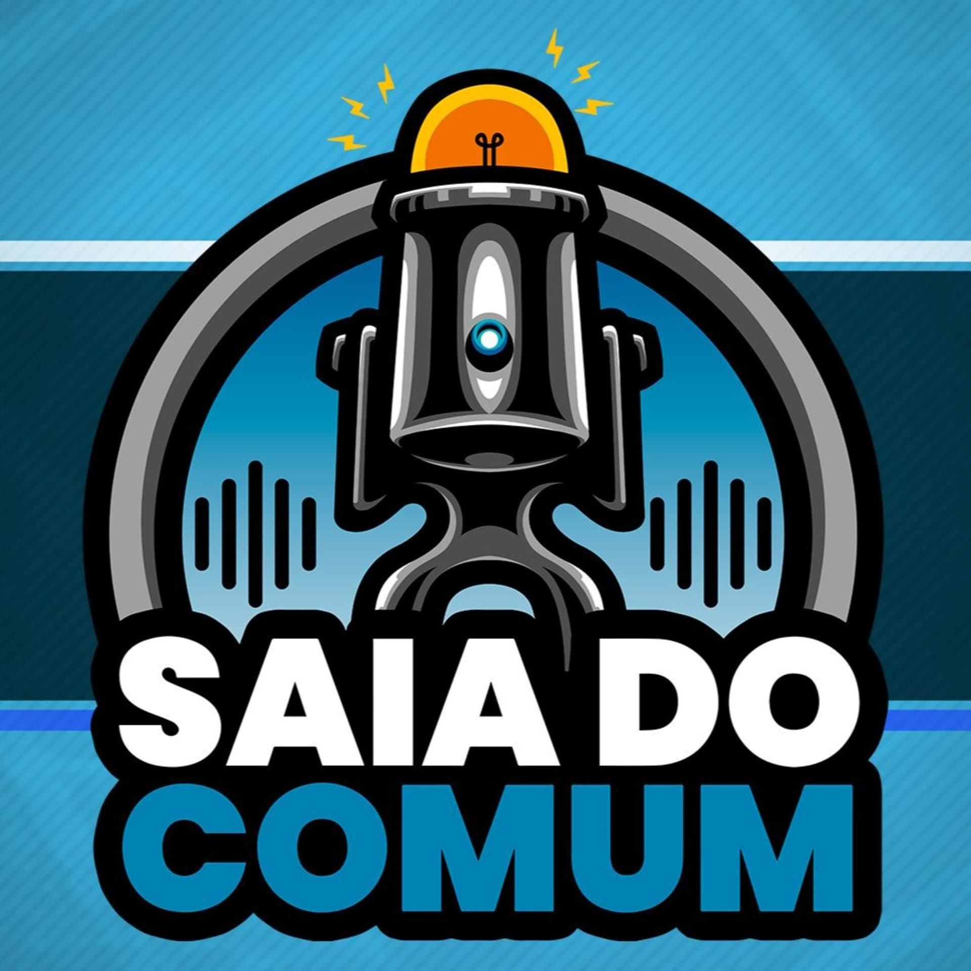 Saia do Comum - Podcasts