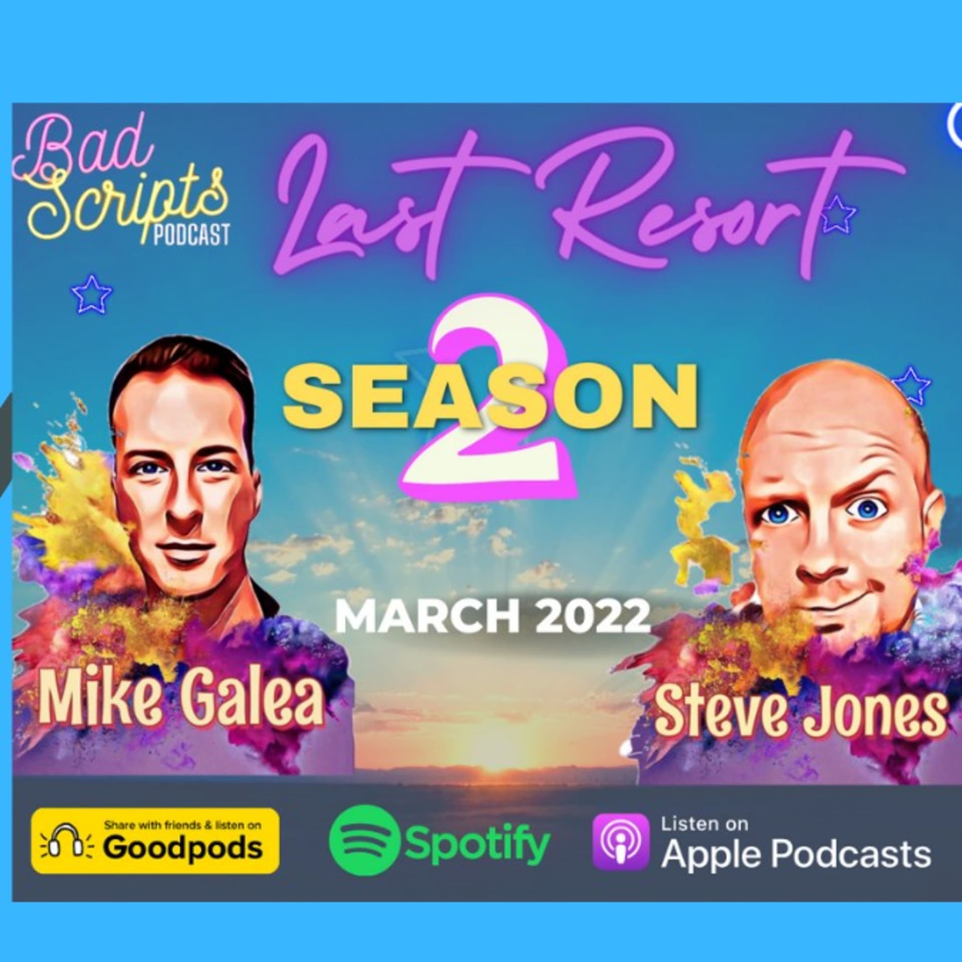 The Bad Scripts Podcast - Podcasts