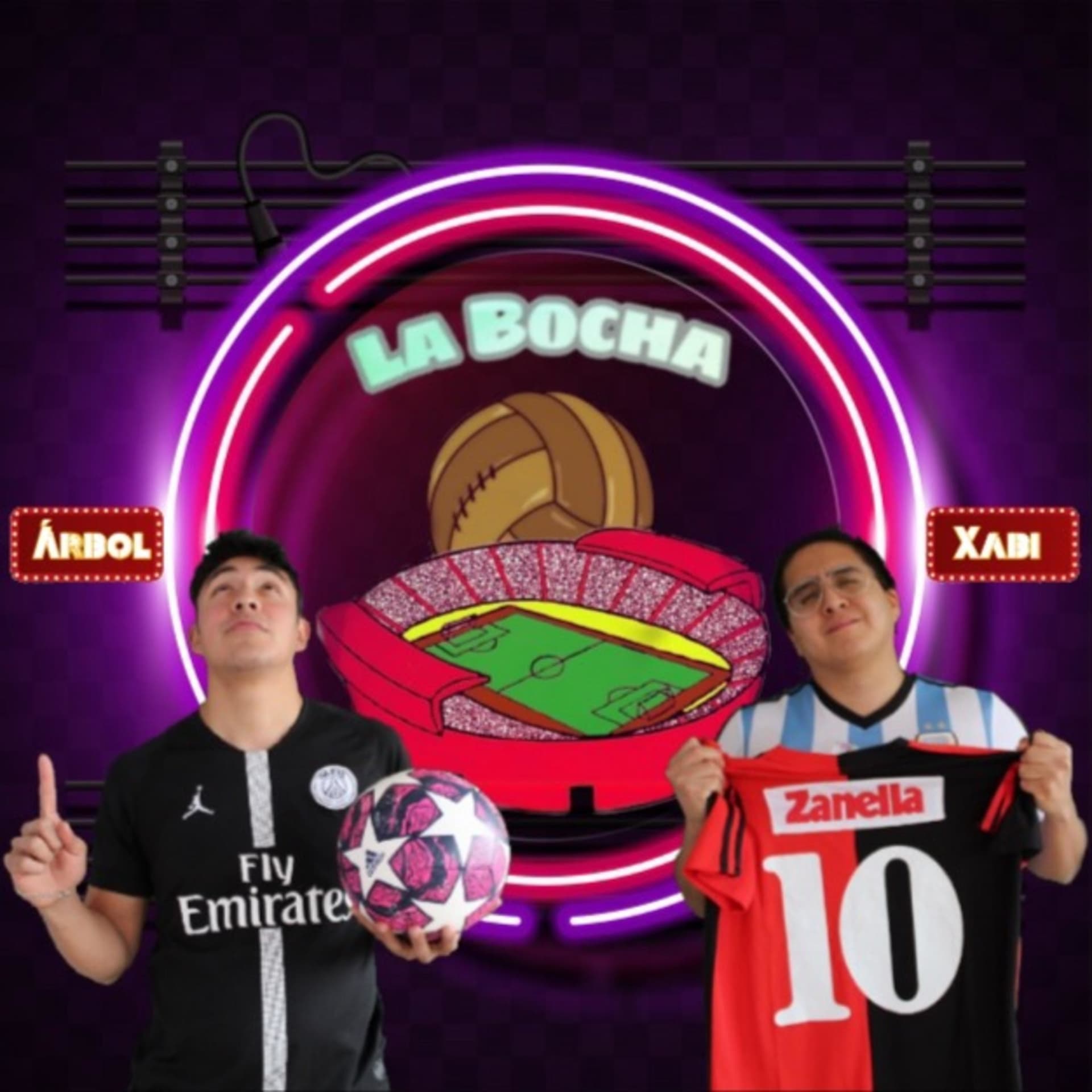 La Bocha Oficial - Podcasts