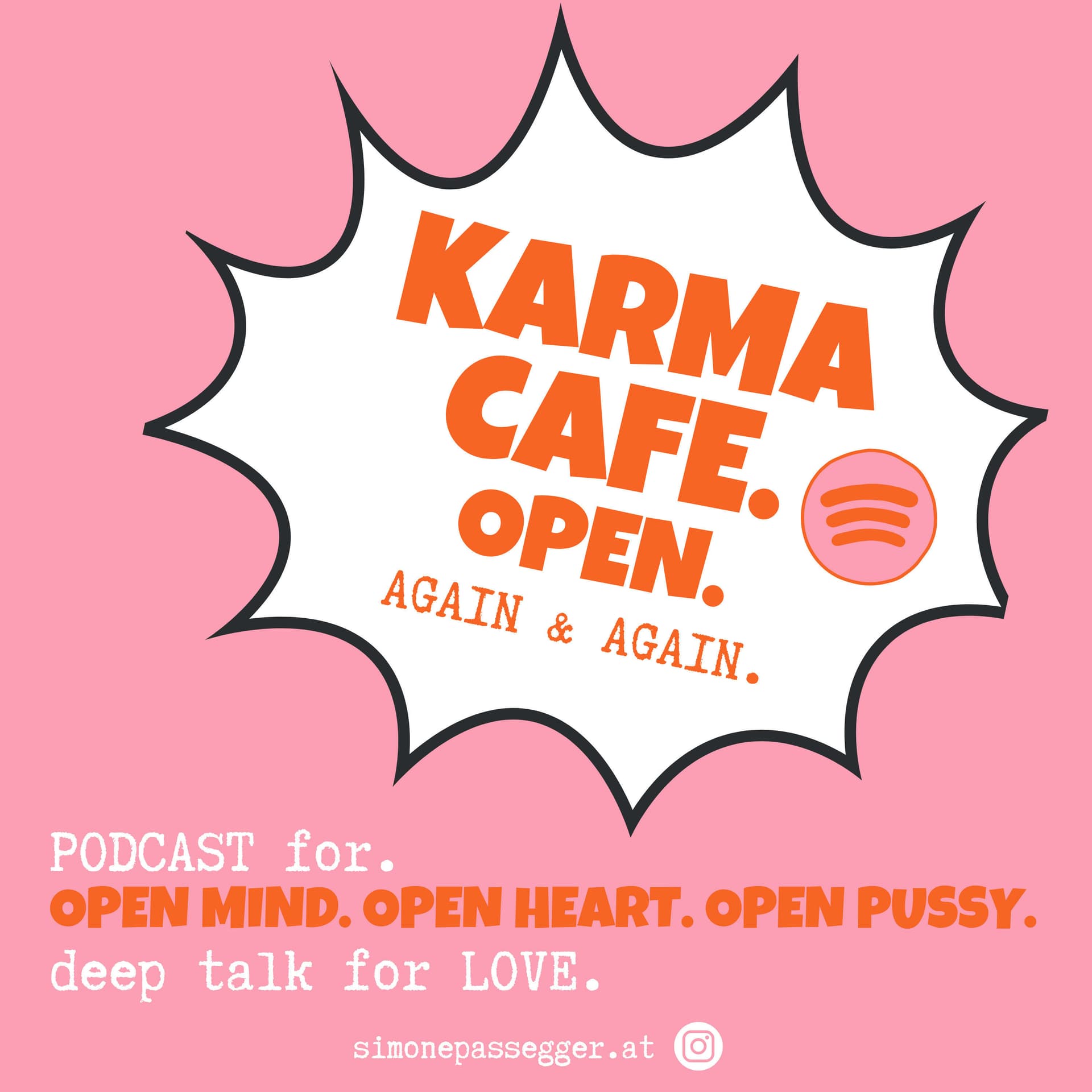 DeepTalksFor.OpenMind.OpenHeart.OpenPussy. - Podcasts