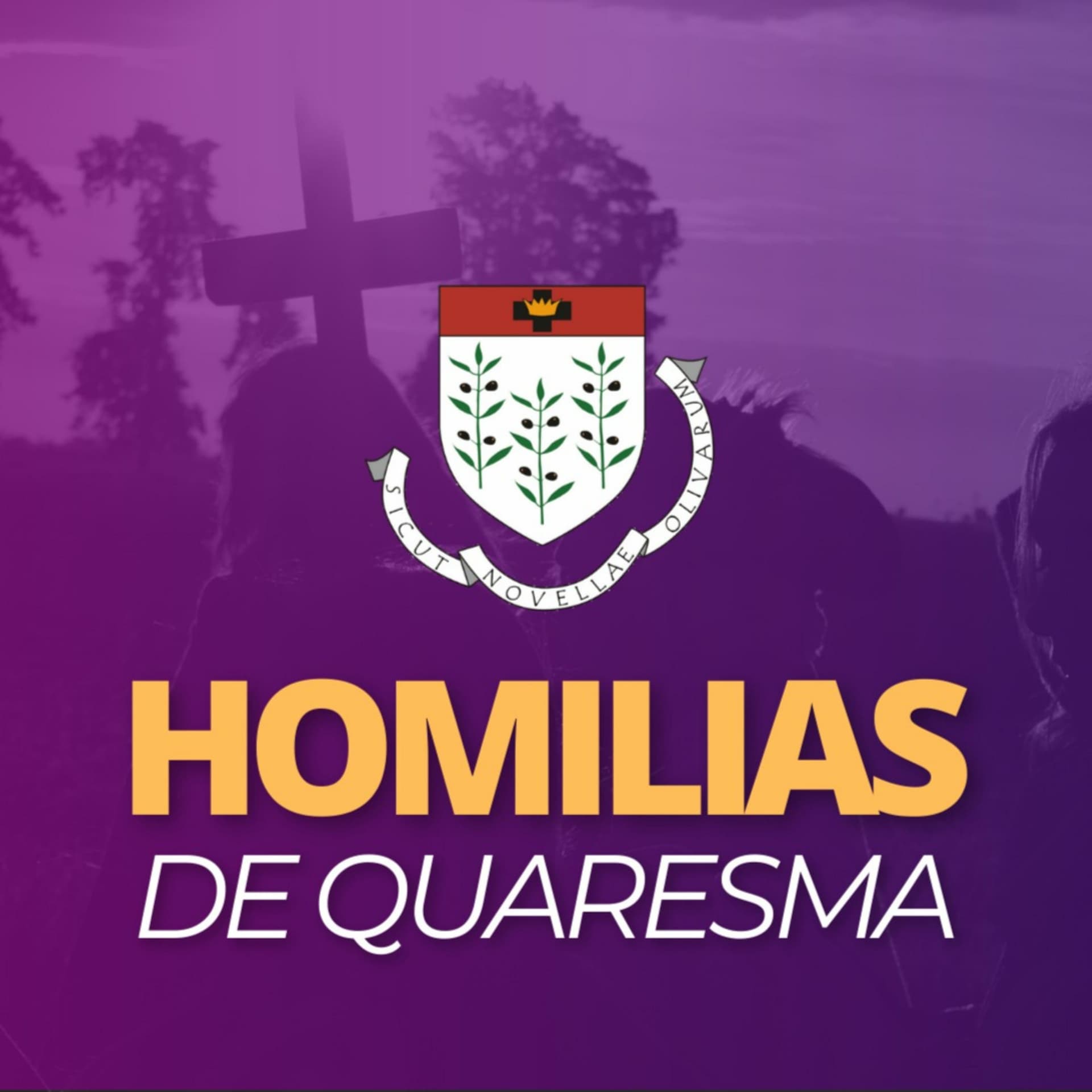 Quaresma com o Seminário dos Olivais - Podcasts