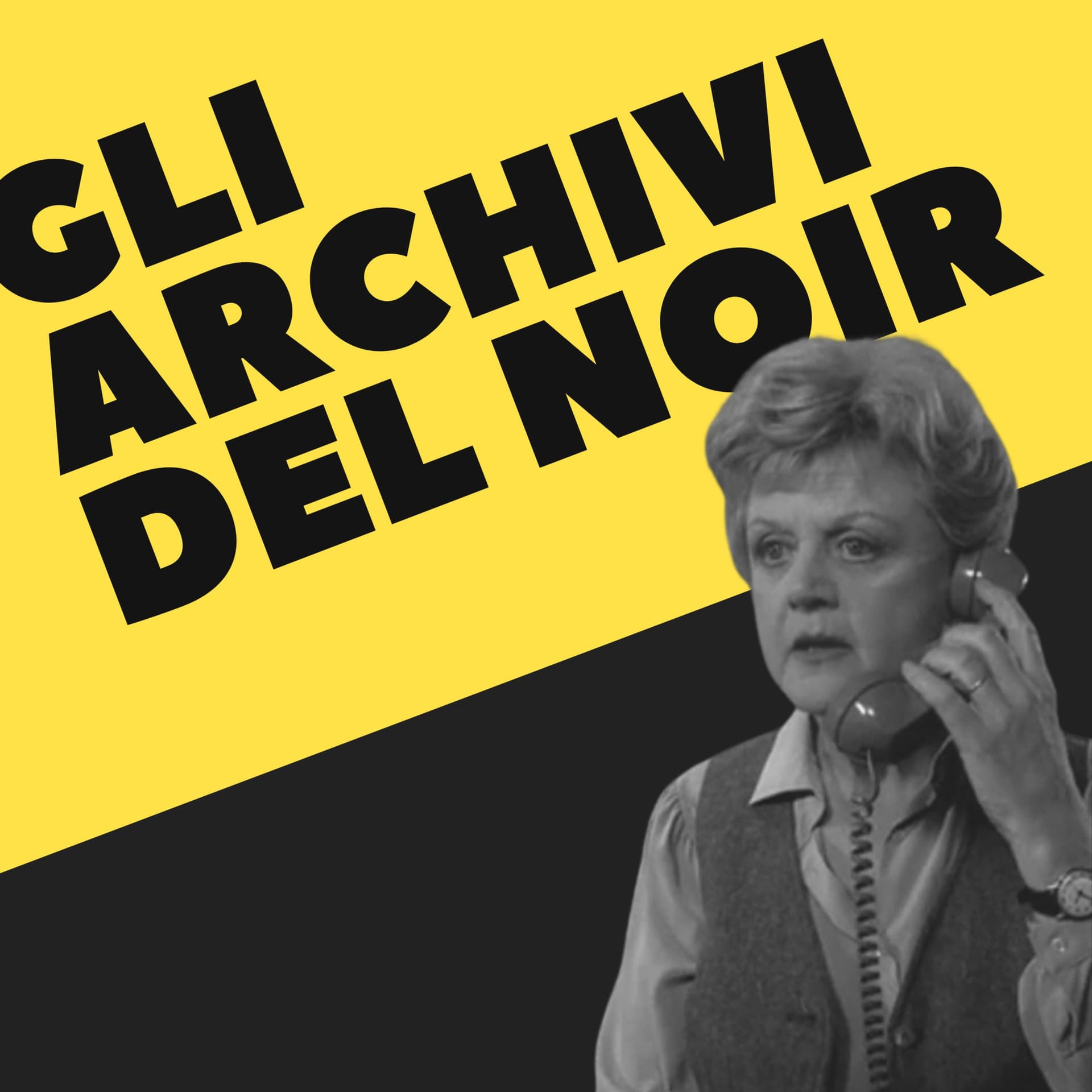 Gli Archivi del Noir - Podcasts