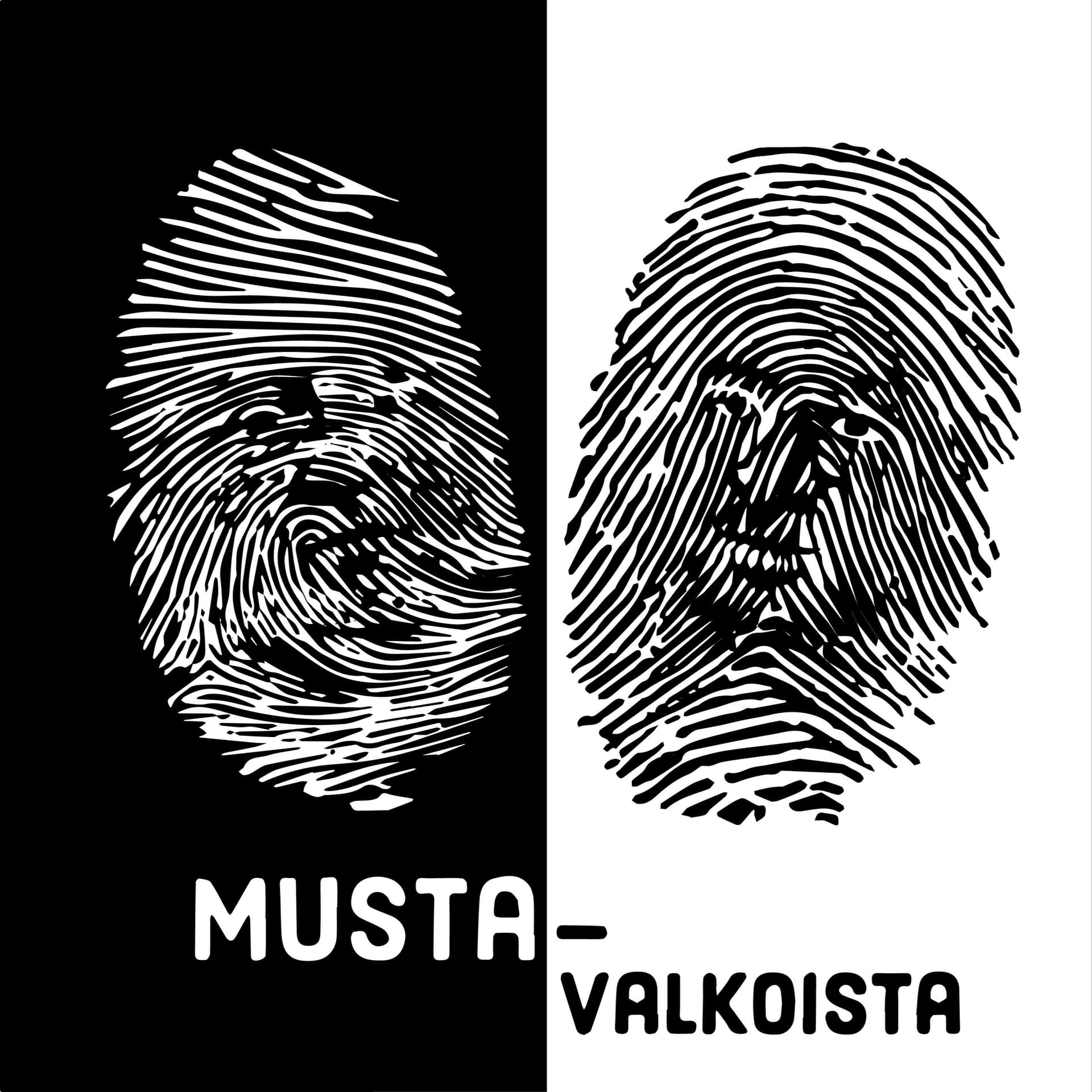 Mustavalkoista - Podcasts