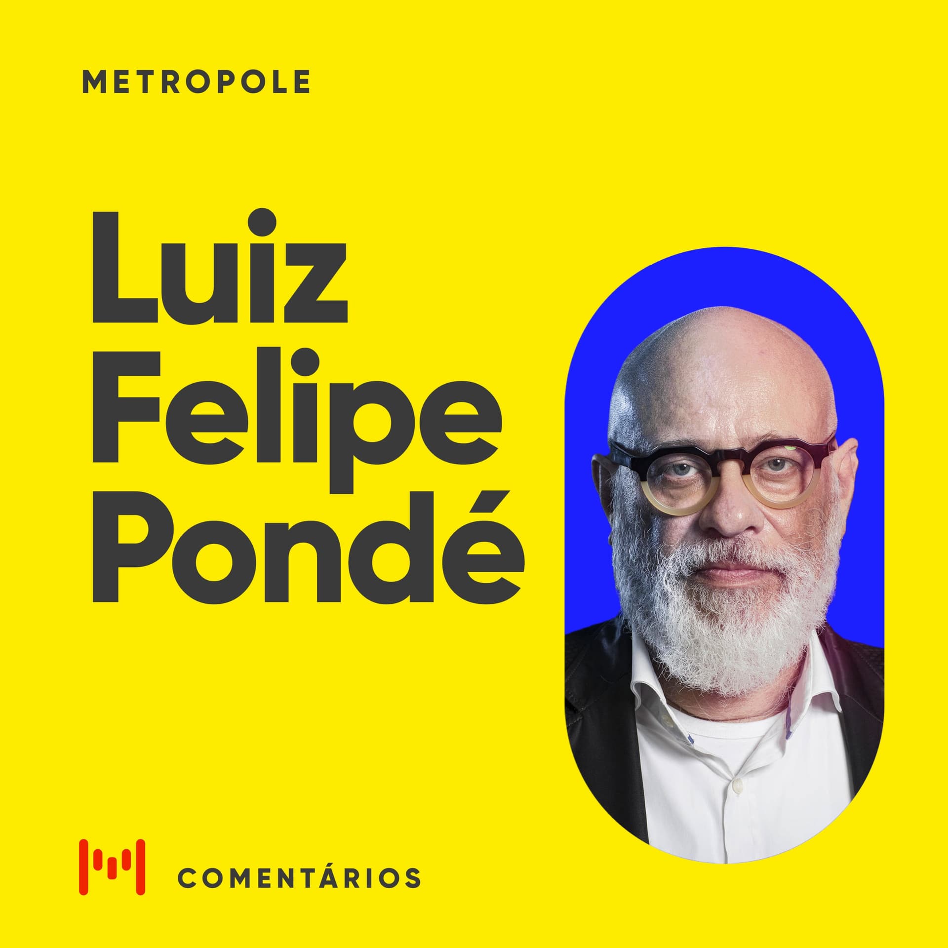 Luiz Felipe Pondé