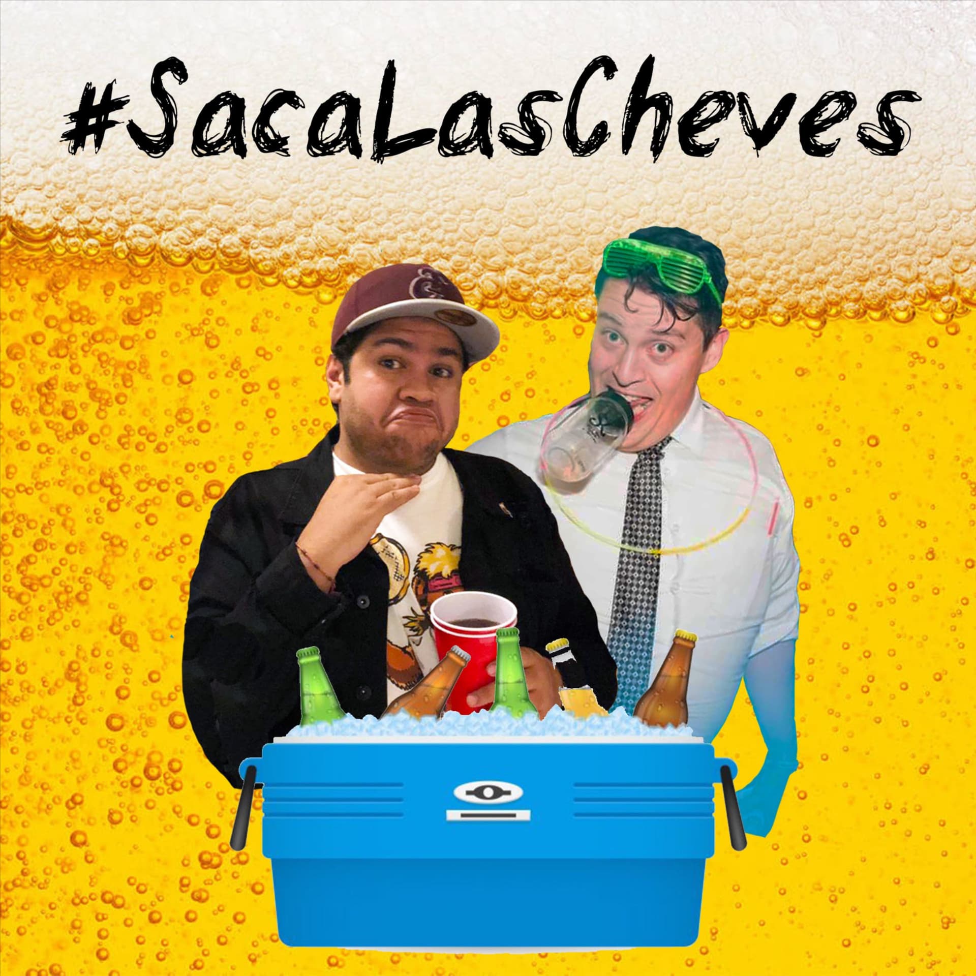 SacaLasCheves - Podcasts