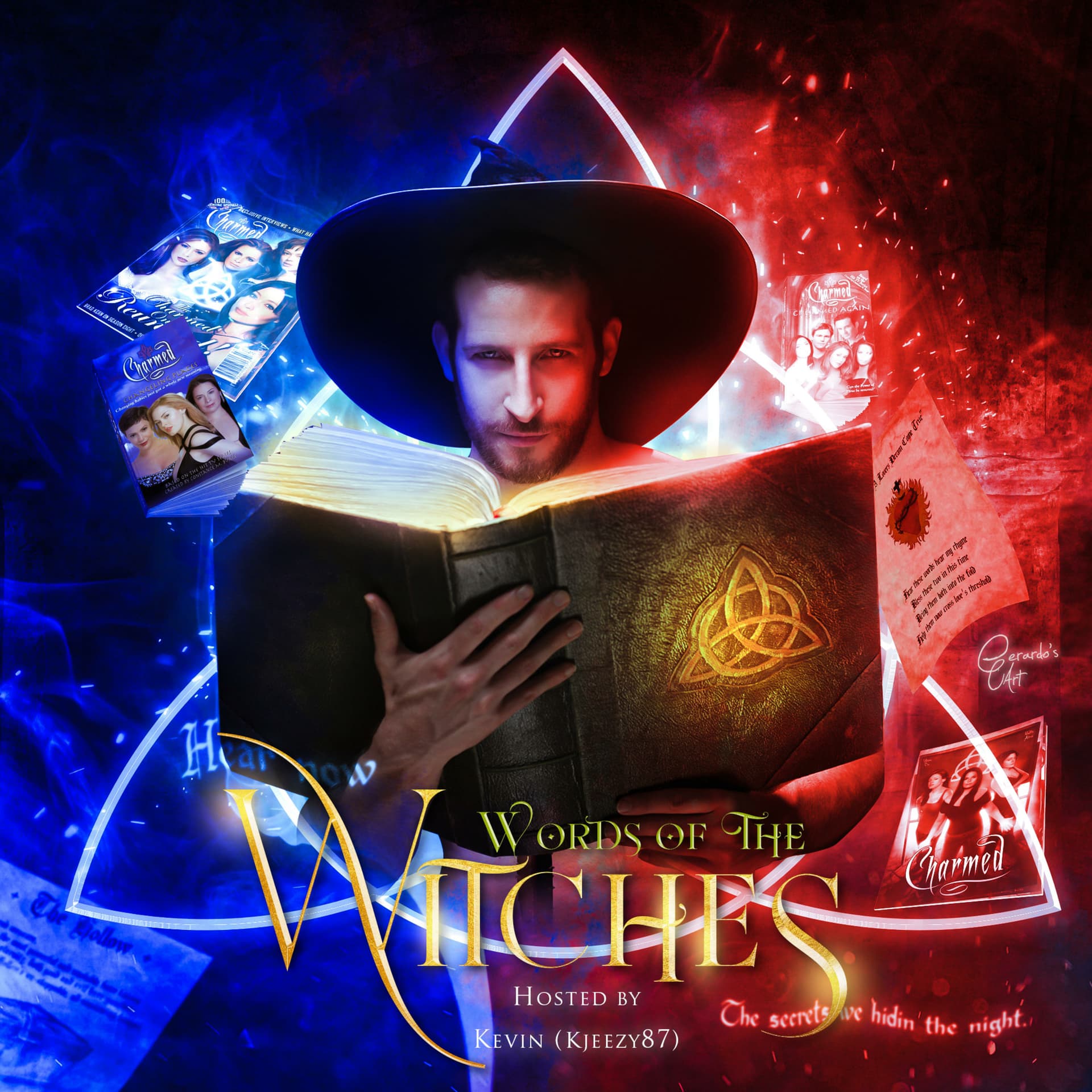 Words of the Witches: A Charmed Podcast - Podcasts