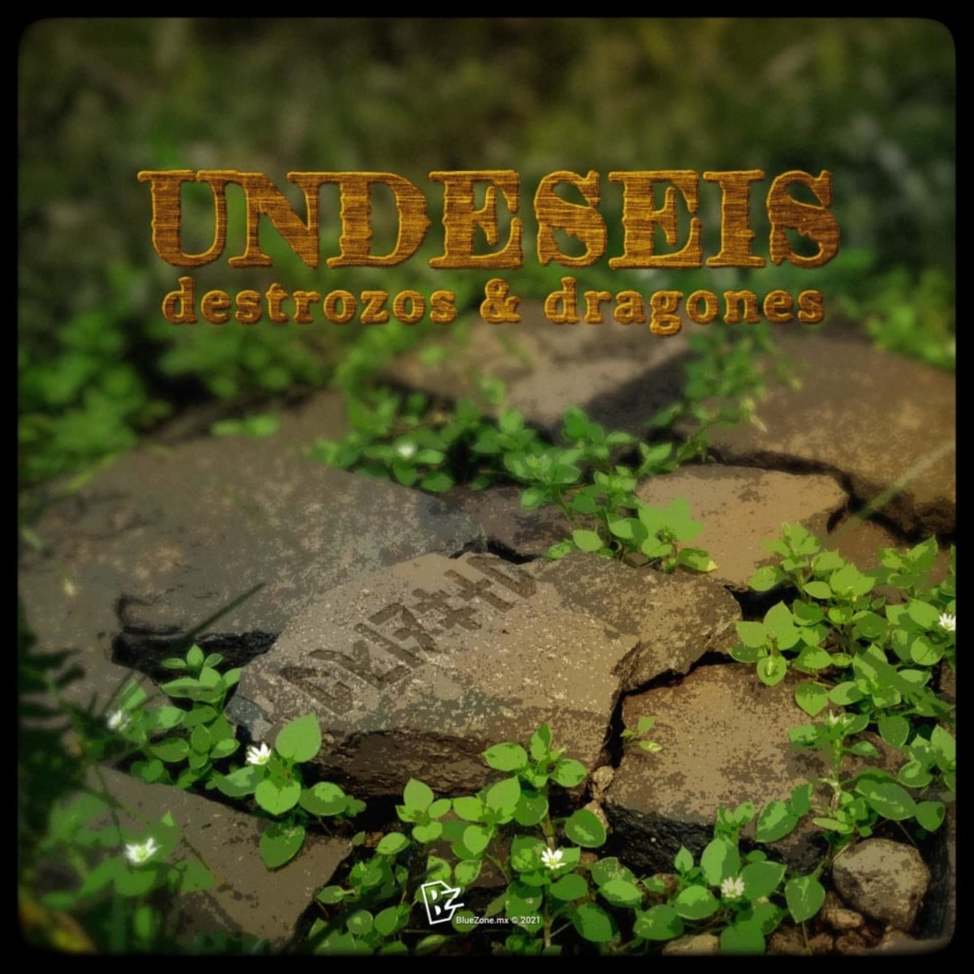 Undeseis: Destrozos y Dragones - Podcasts
