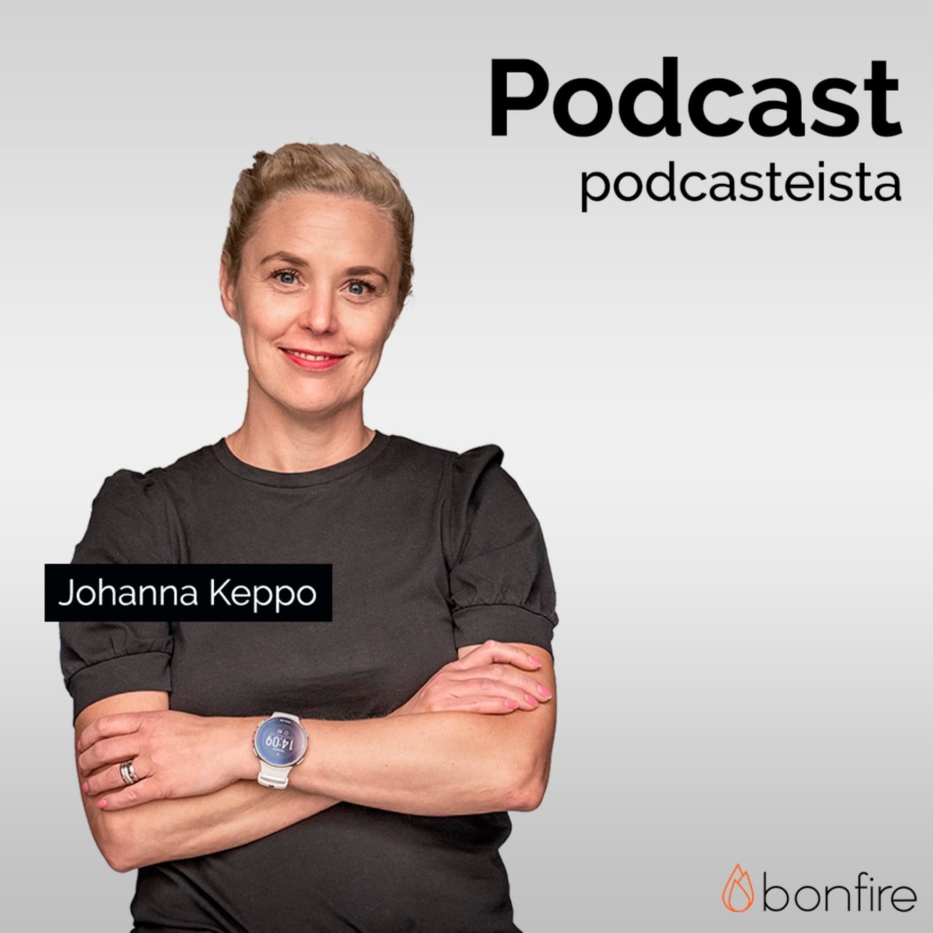 Podcast Podcasteista - Podcasts