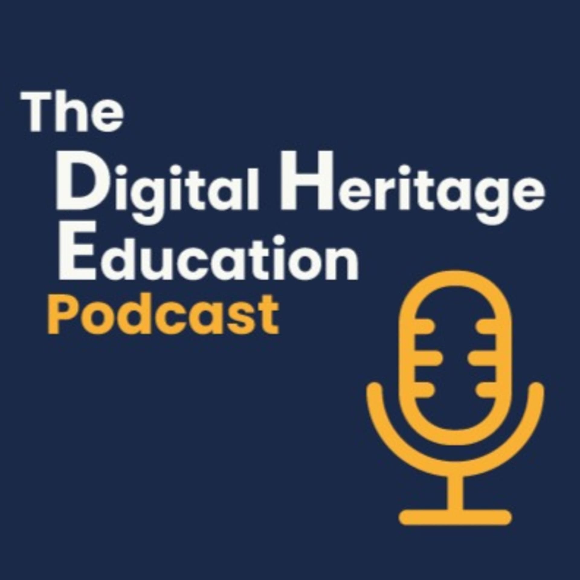 THE DH EDUCATION PODCAST - Podcasts