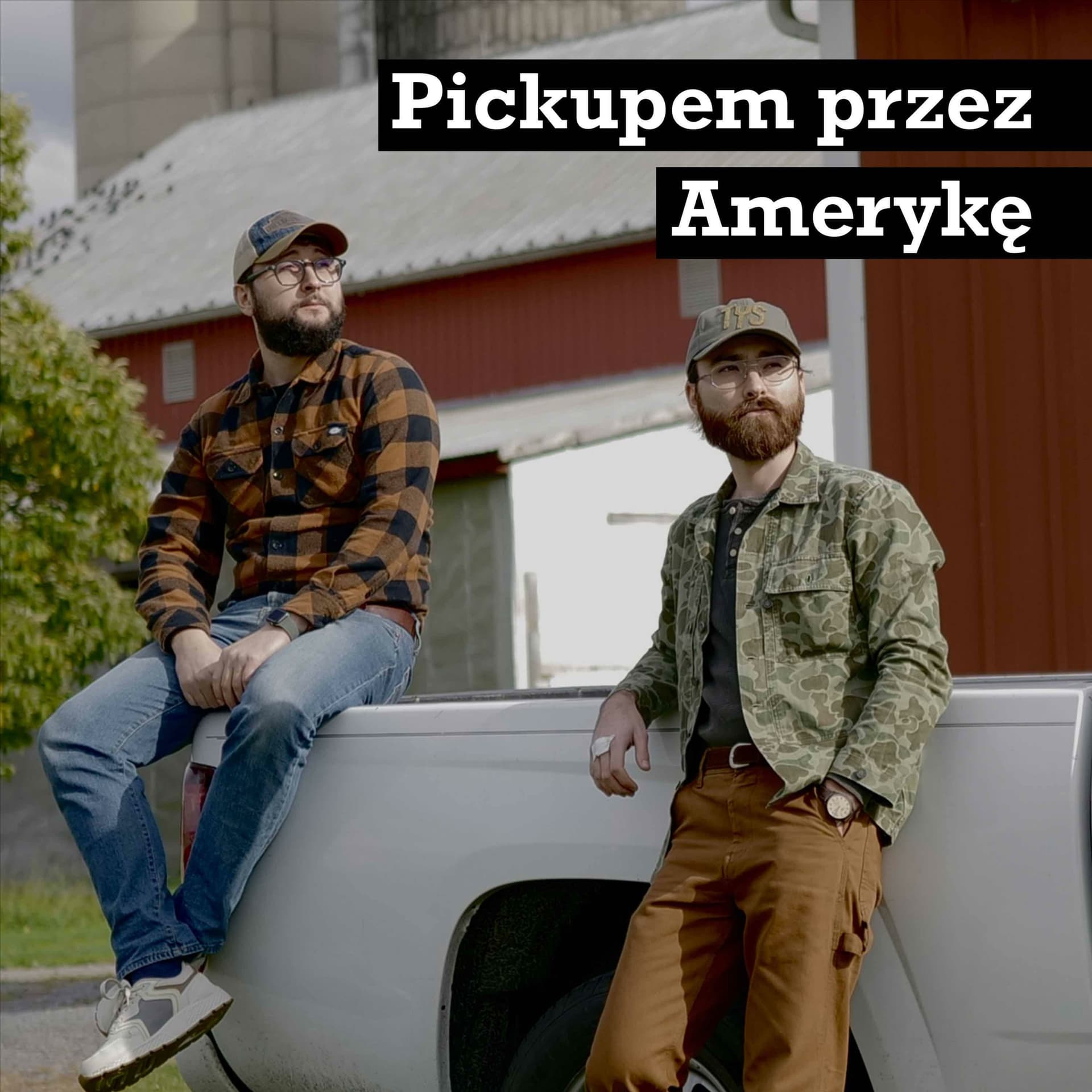 Pickupem przez Amerykę - dziennik podróżniczy o Głębokim Południu USA - Podcasts