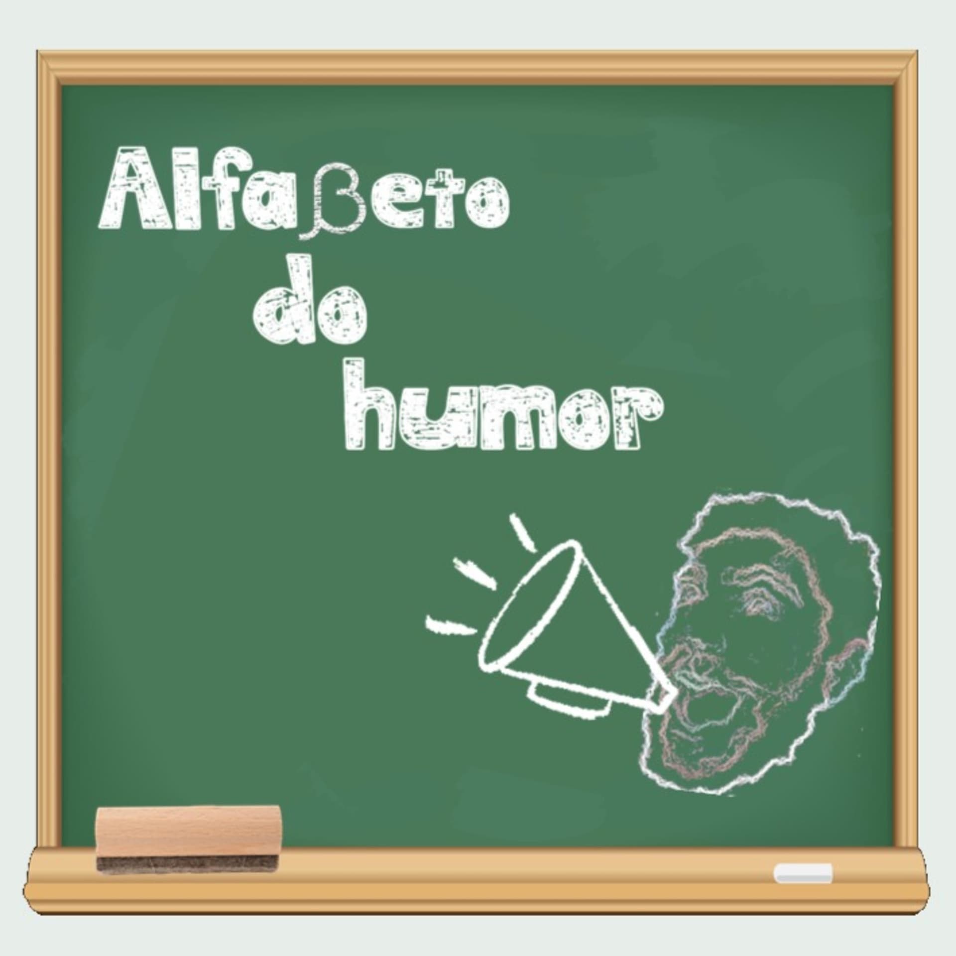 Alfabeto do Humor - Podcasts