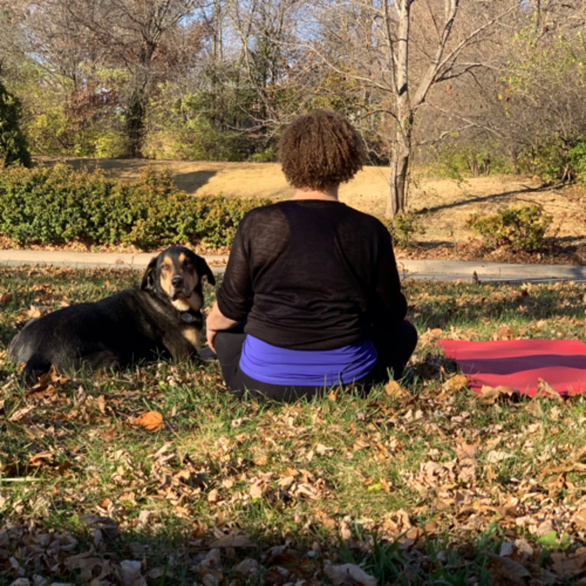 A Yogi Kitchen Off The Mat - Podcasts