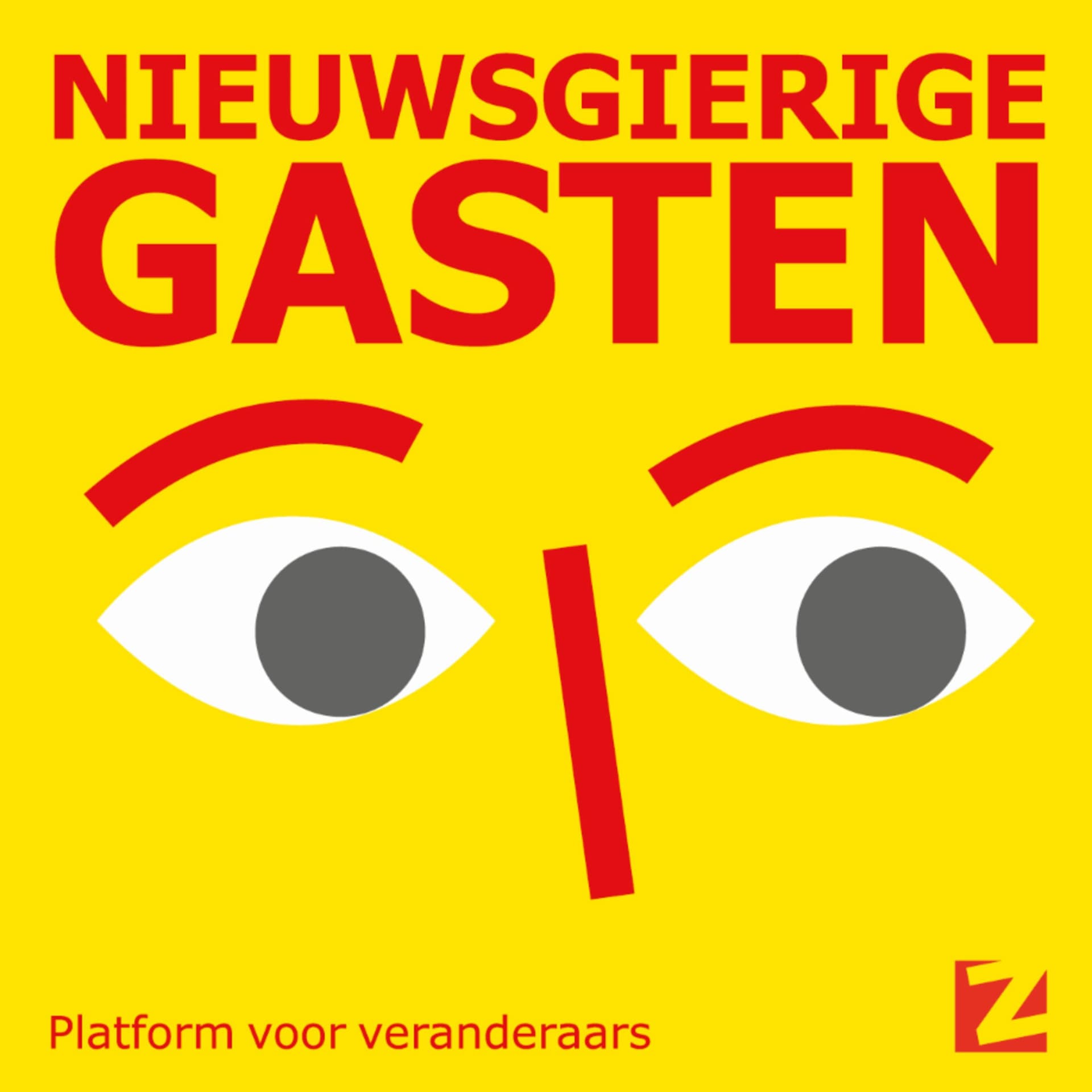Nieuwsgierige Gasten - Podcasts