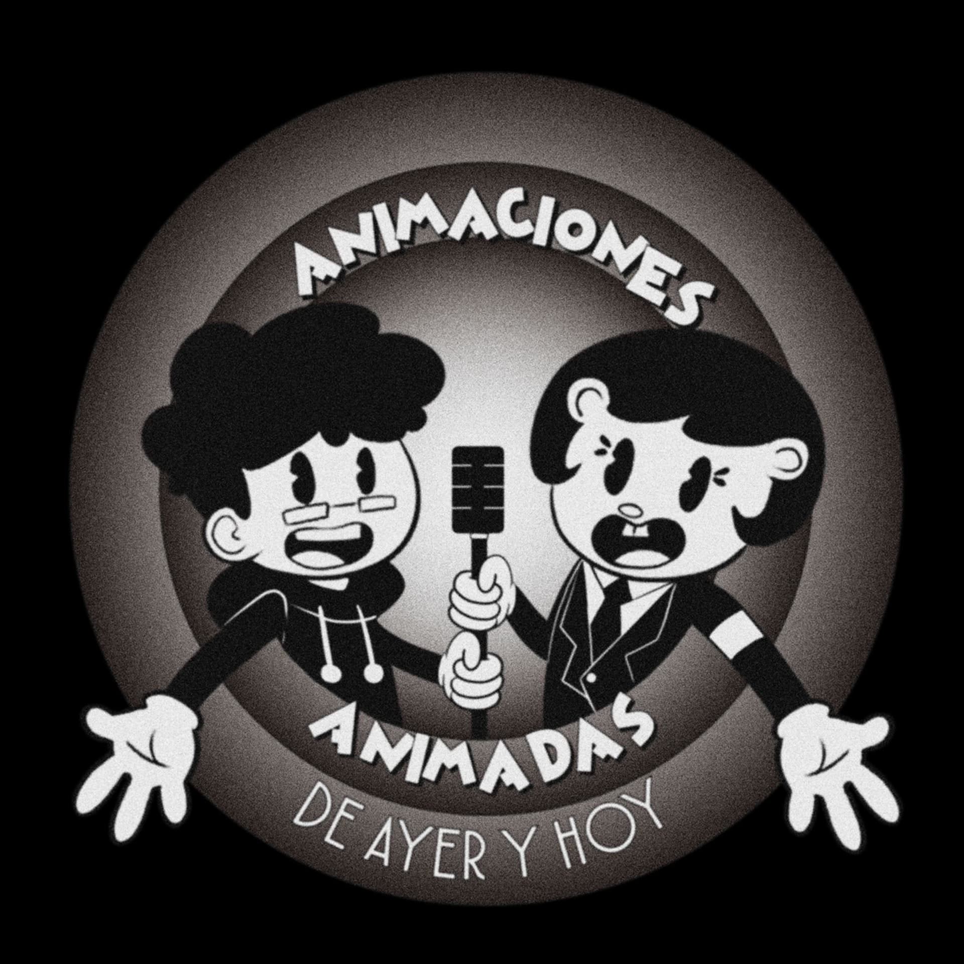 Animaciones Animadas de ayer y hoy - Podcasts