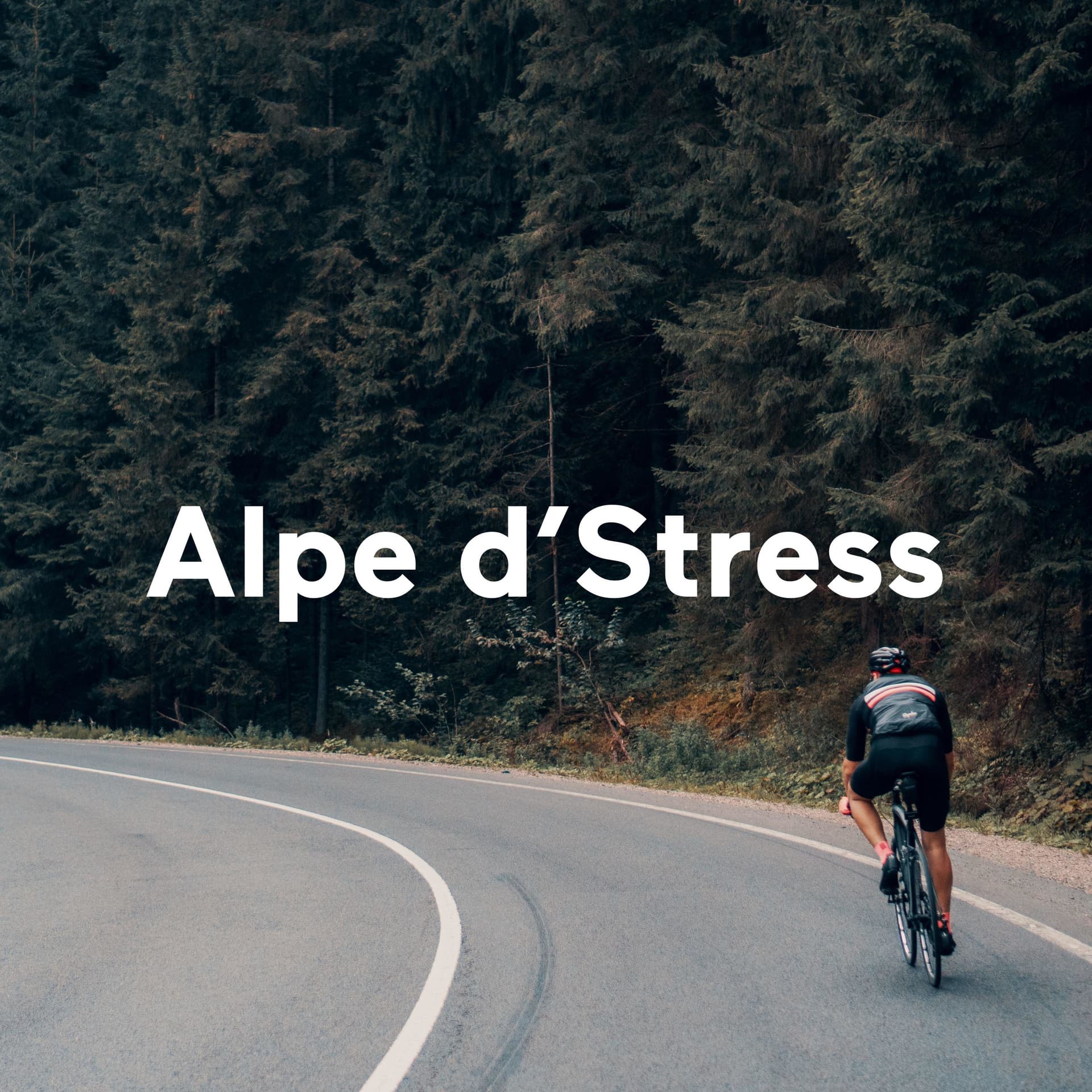 Alpe d'Stress - Zwischen Radsport und Studium - Podcasts