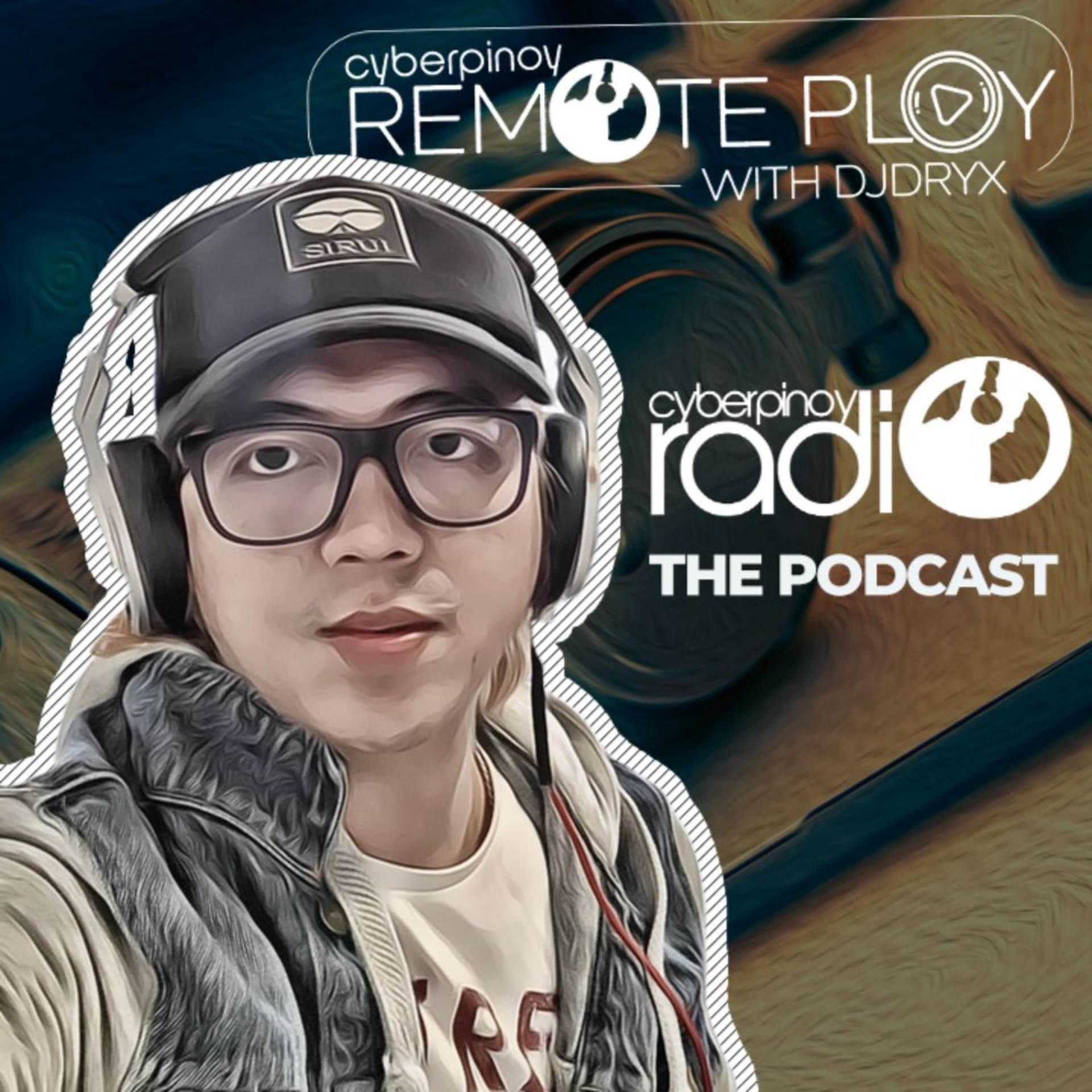 REMOTE PLAY WITH DJ DRYX - Podcasts