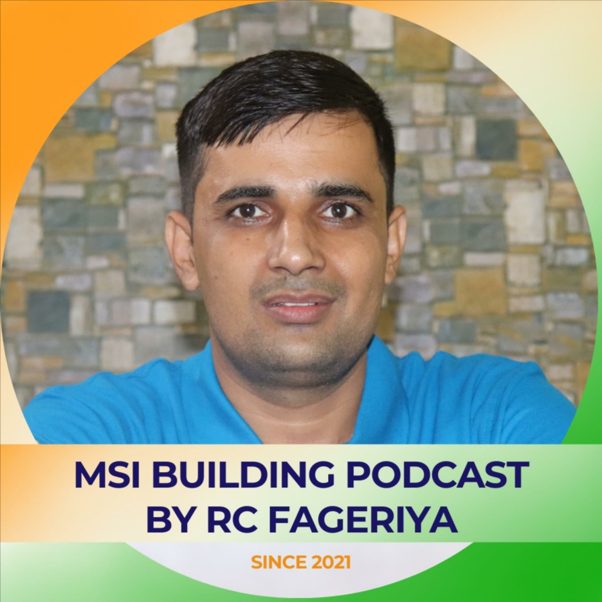 MSI Building Podcast - Podcasts