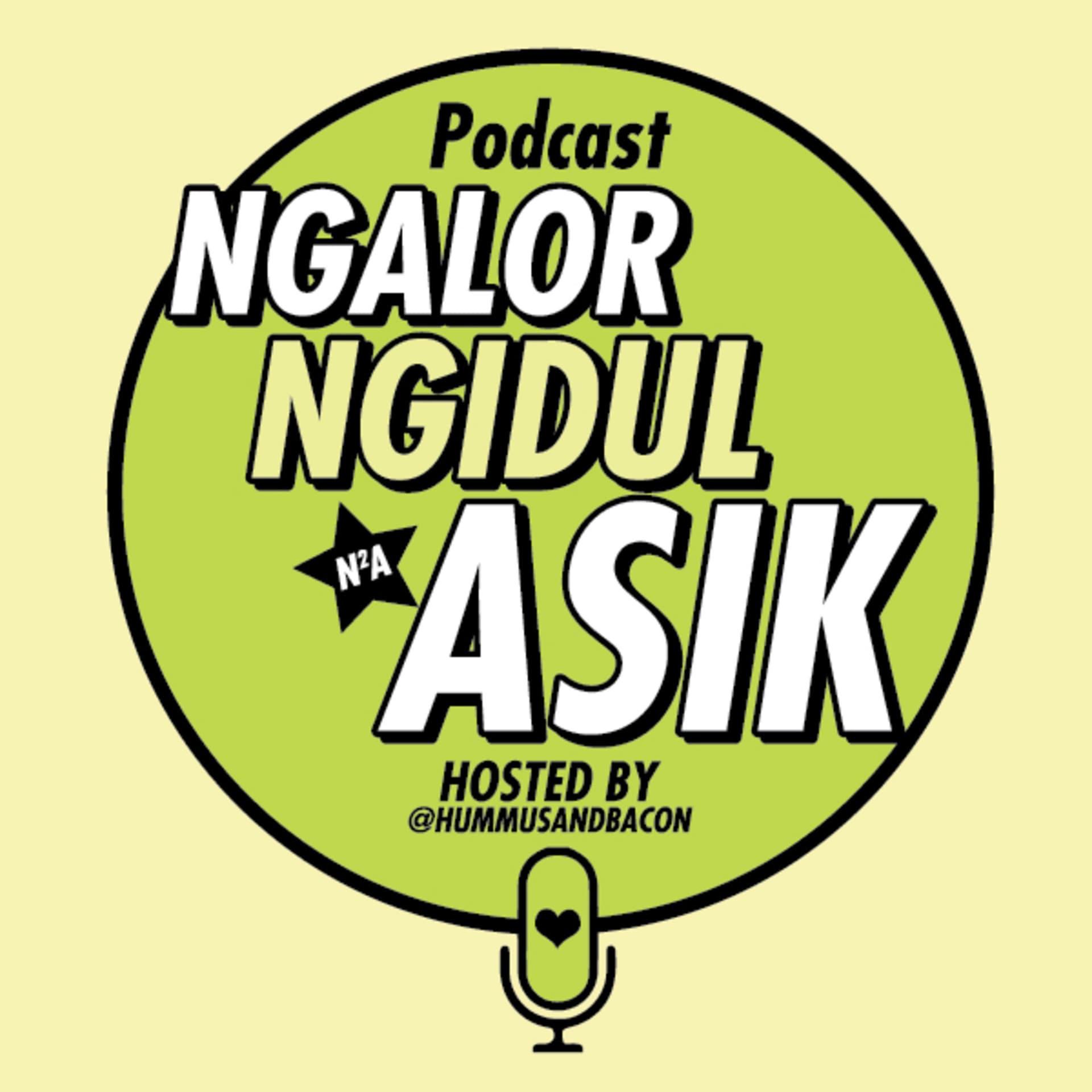 Ngalor Ngidul Asik - Podcasts