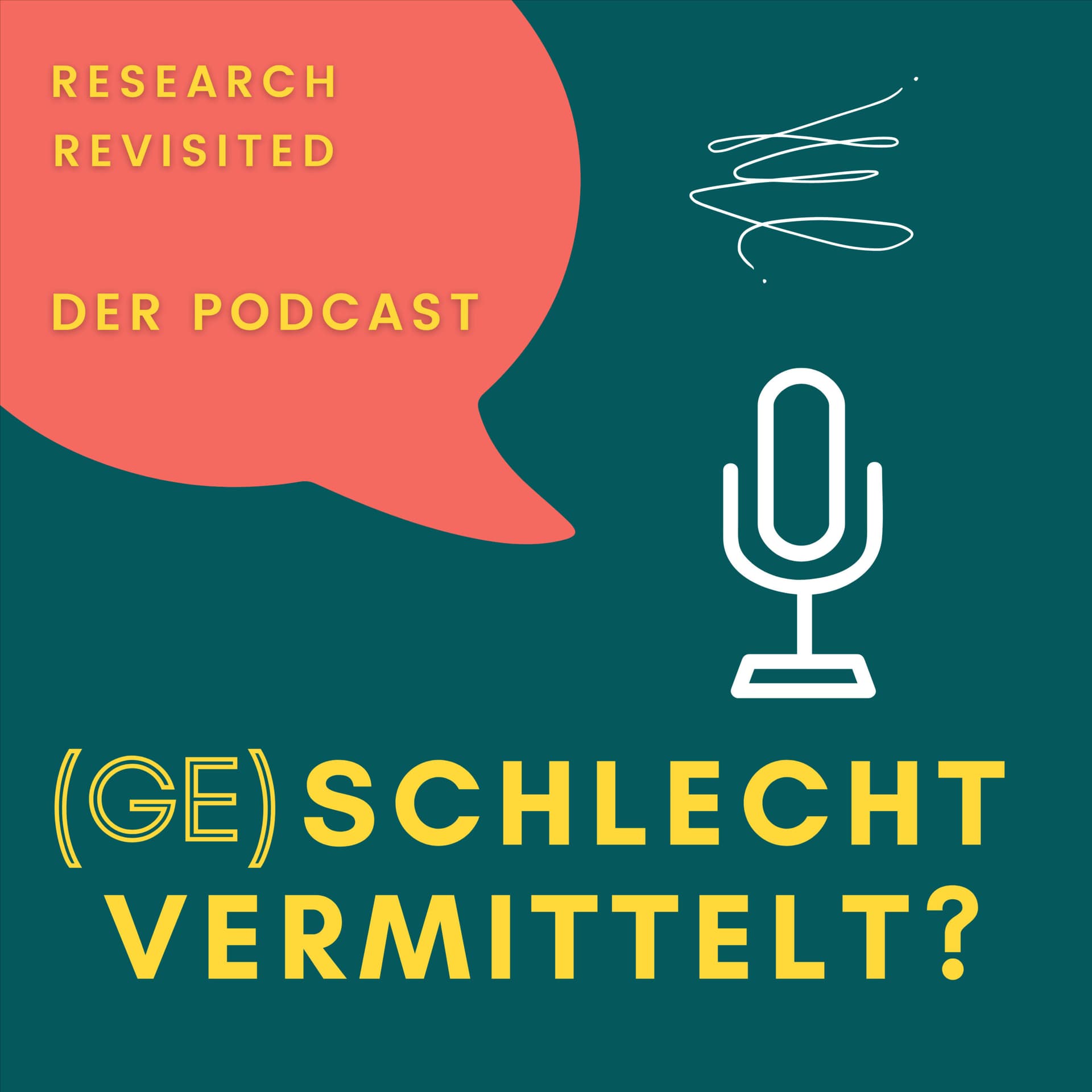 (Ge)schlecht vermittelt?! - Research revisited - Podcasts